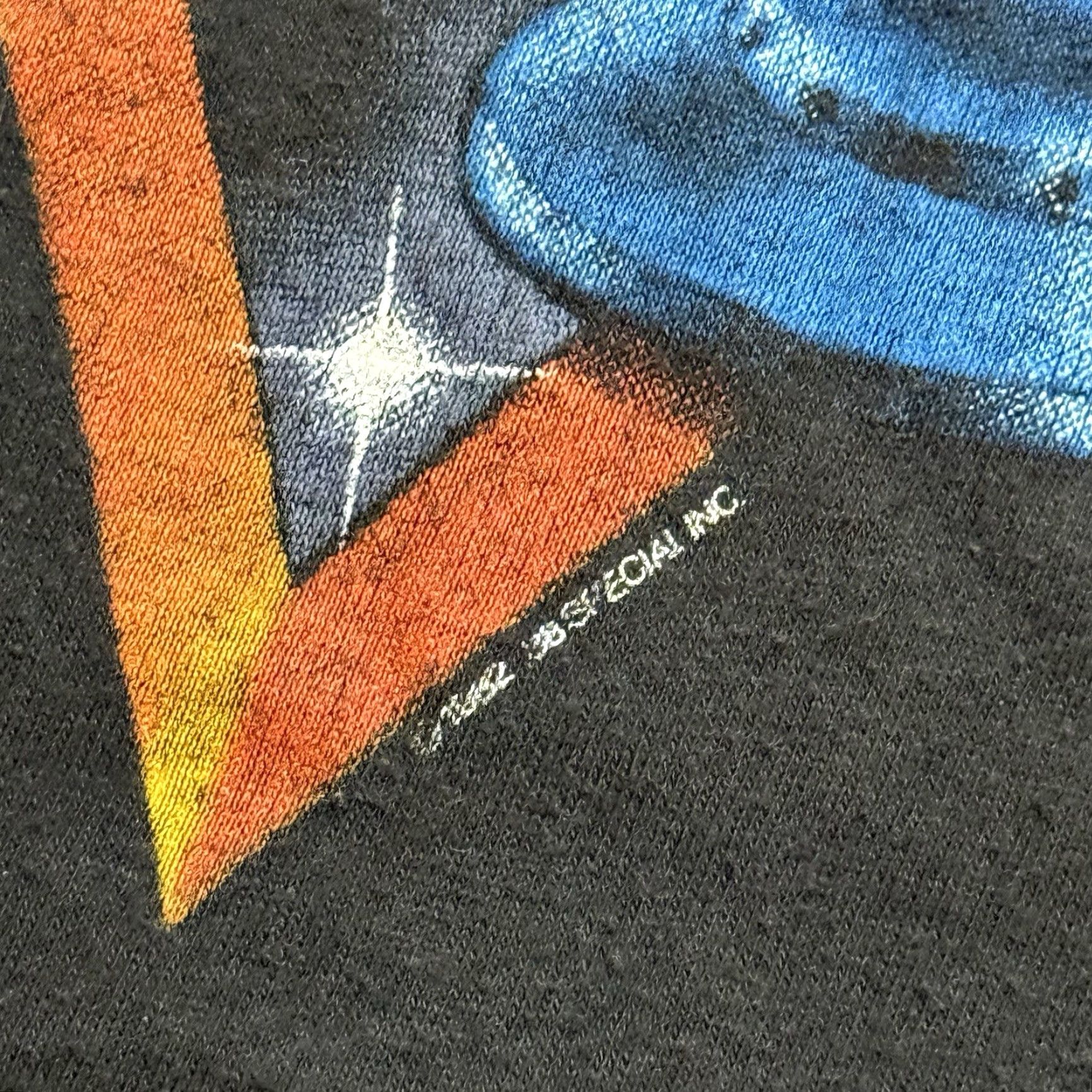 Vintage VINTAGE 38 Special Shirt Graph ic Tee 1982 Special Forces Tour Size XS / S Black Men XS fade d Size US XS / EU 42 / 0 - 4 Thumbnail