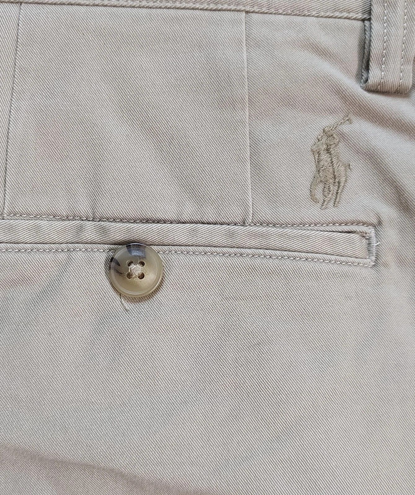 Polo Ralph Lauren Polo Ralph Lauren Stretch Straight Fit Chino Pant FTP 0157 Size US 30 / EU 46 - 9 Thumbnail