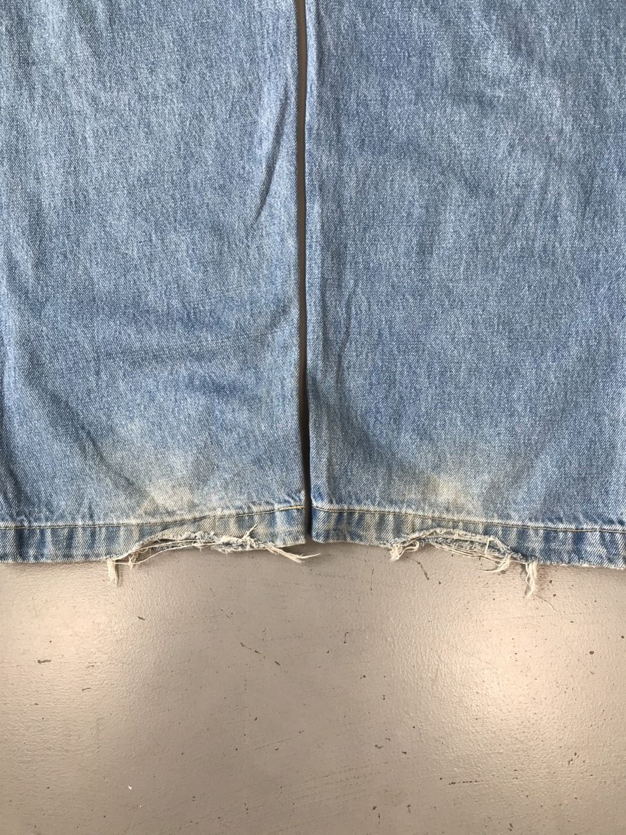 Vintage Neon Hart Carpenter Denim Size US 30 / EU 46 - 11 Thumbnail