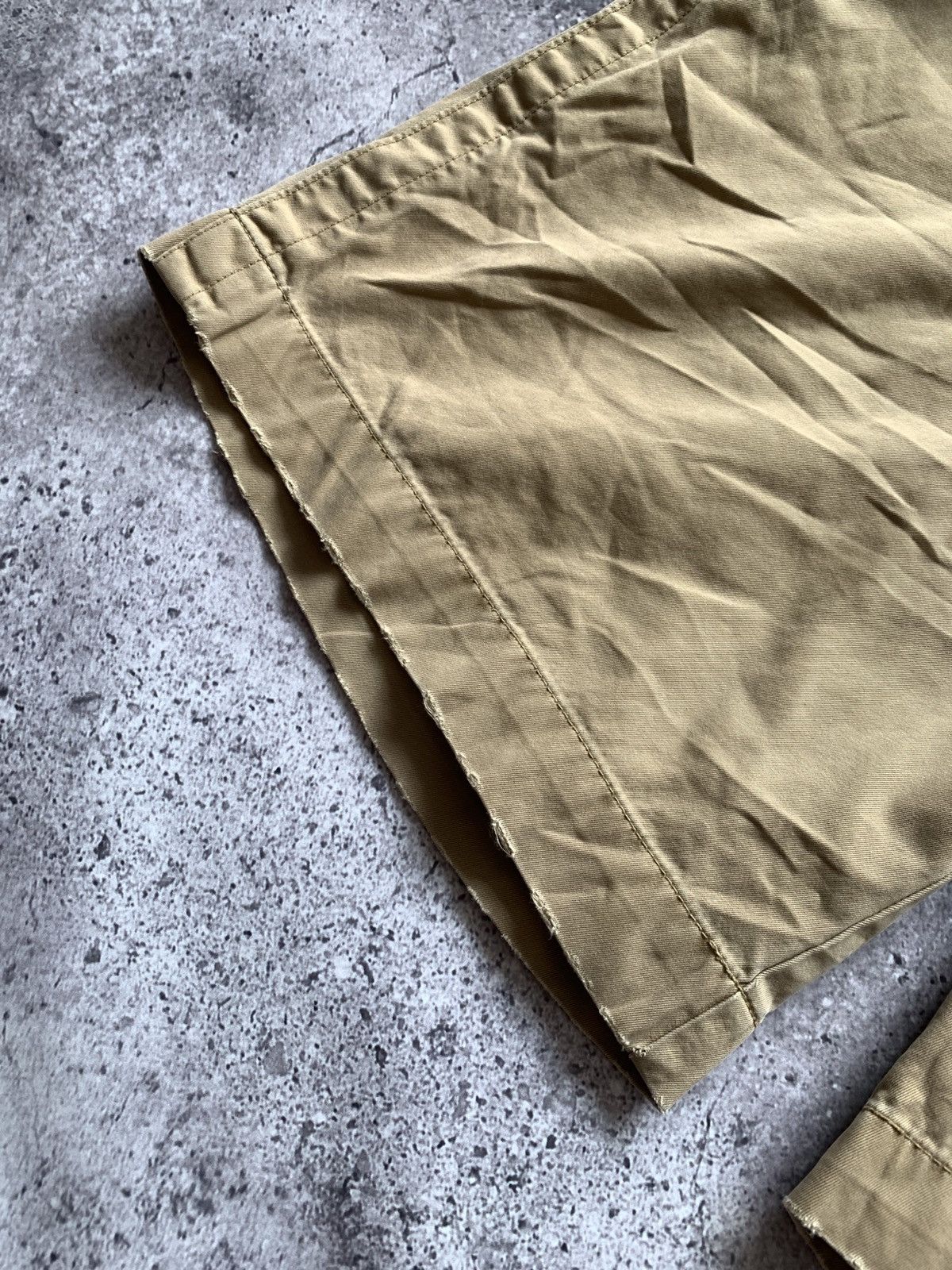 Polo Ralph Lauren 🔥VINTAGE 90s POLO RALPH LAUREN BIG PONY #5 CHINO SHORTS Size US 36 / EU 52 - 7 Thumbnail