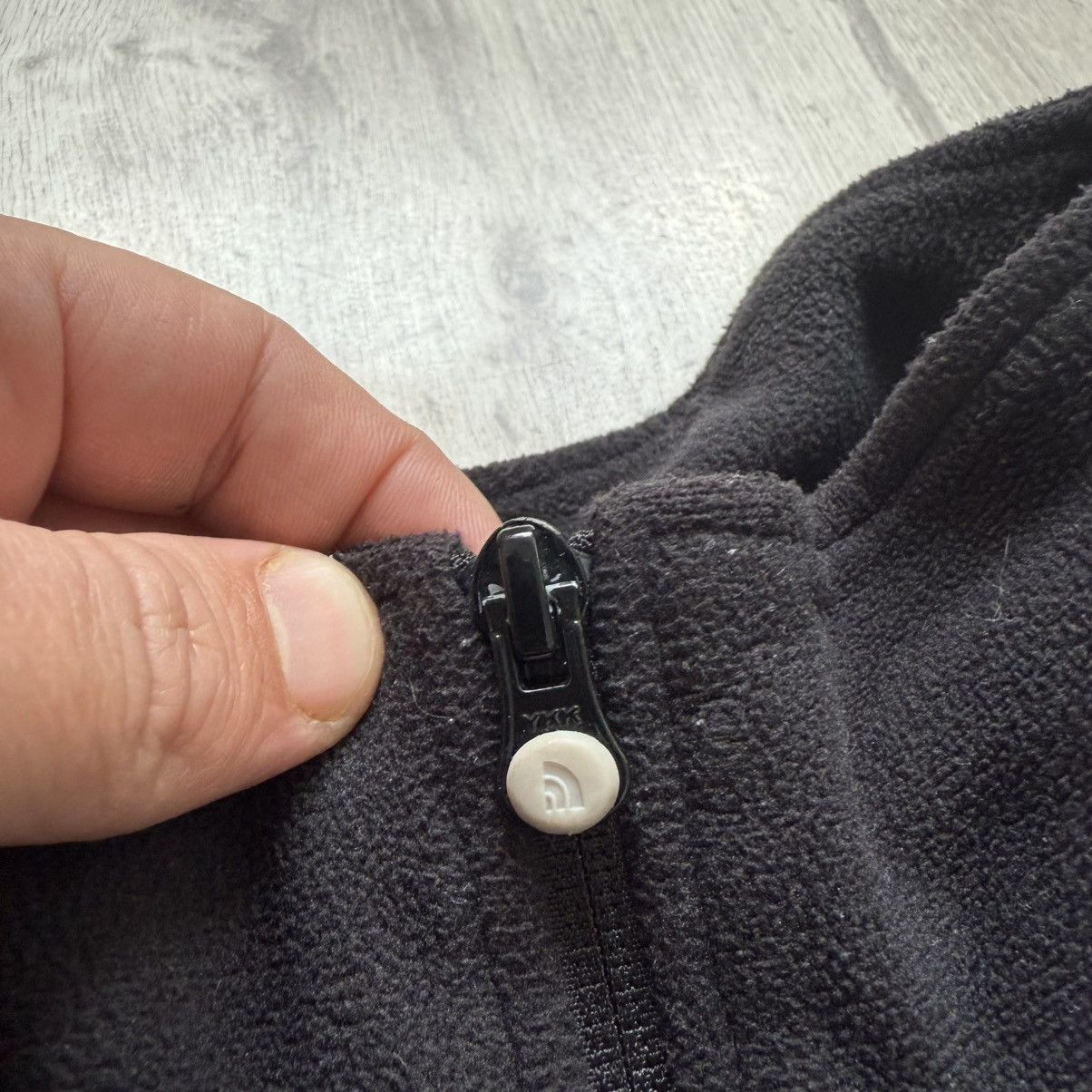 The North Face Vintage The North Face fleece sweater half zip microfleece Size US M / EU 48-50 / 2 - 4 Thumbnail