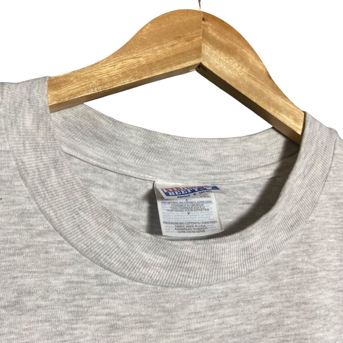 Band Tees × Vintage Rare Vintage 90s Glen E. Friendman Bands Photo T-Shirt Size US M / EU 48-50 / 2 - 11 Thumbnail