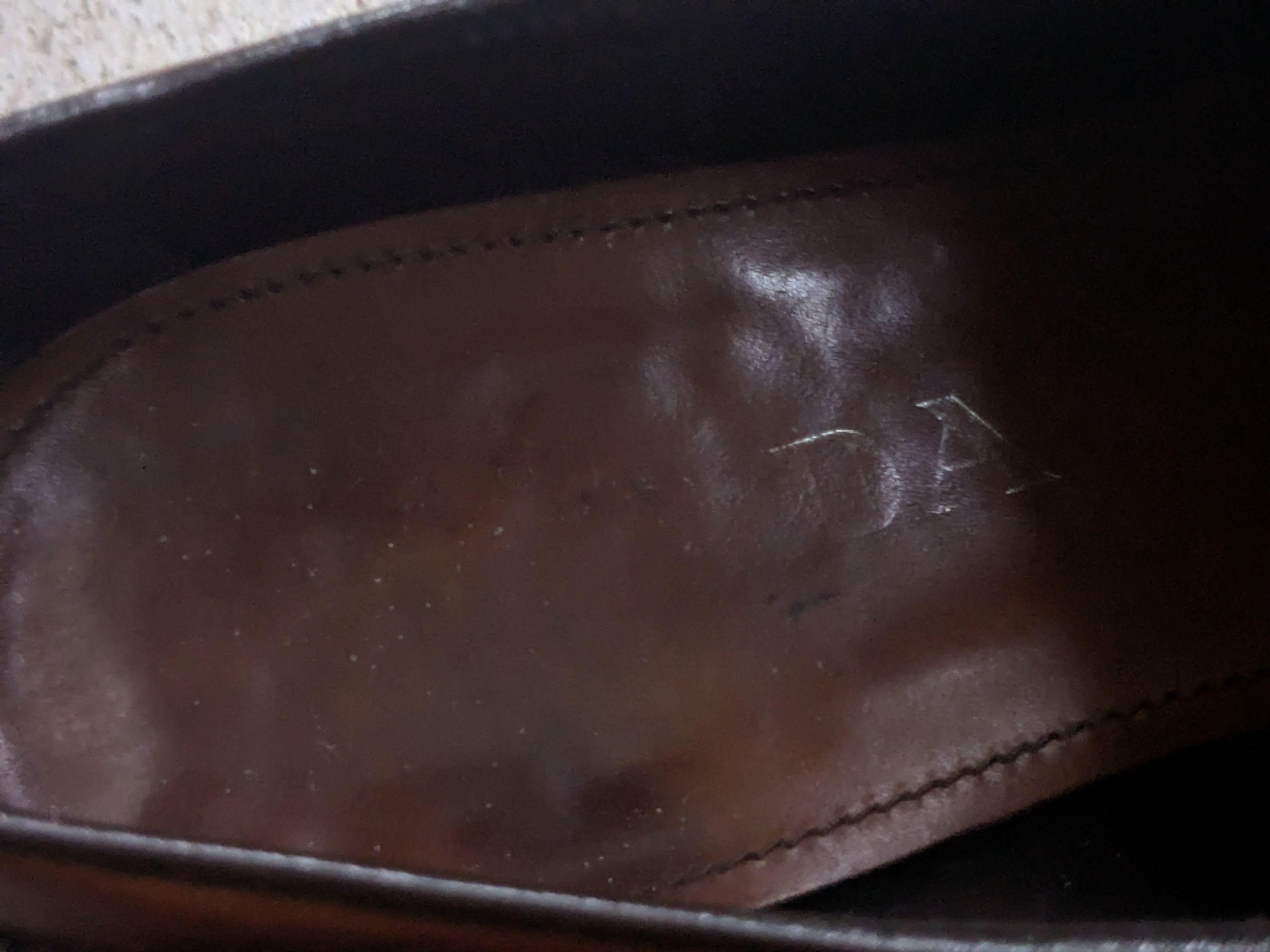 Prada Prada Monk Straps Brogues Buckle Brown Leather Fringe 9.5 Size US 9.5 / EU 42-43 - 8 Thumbnail