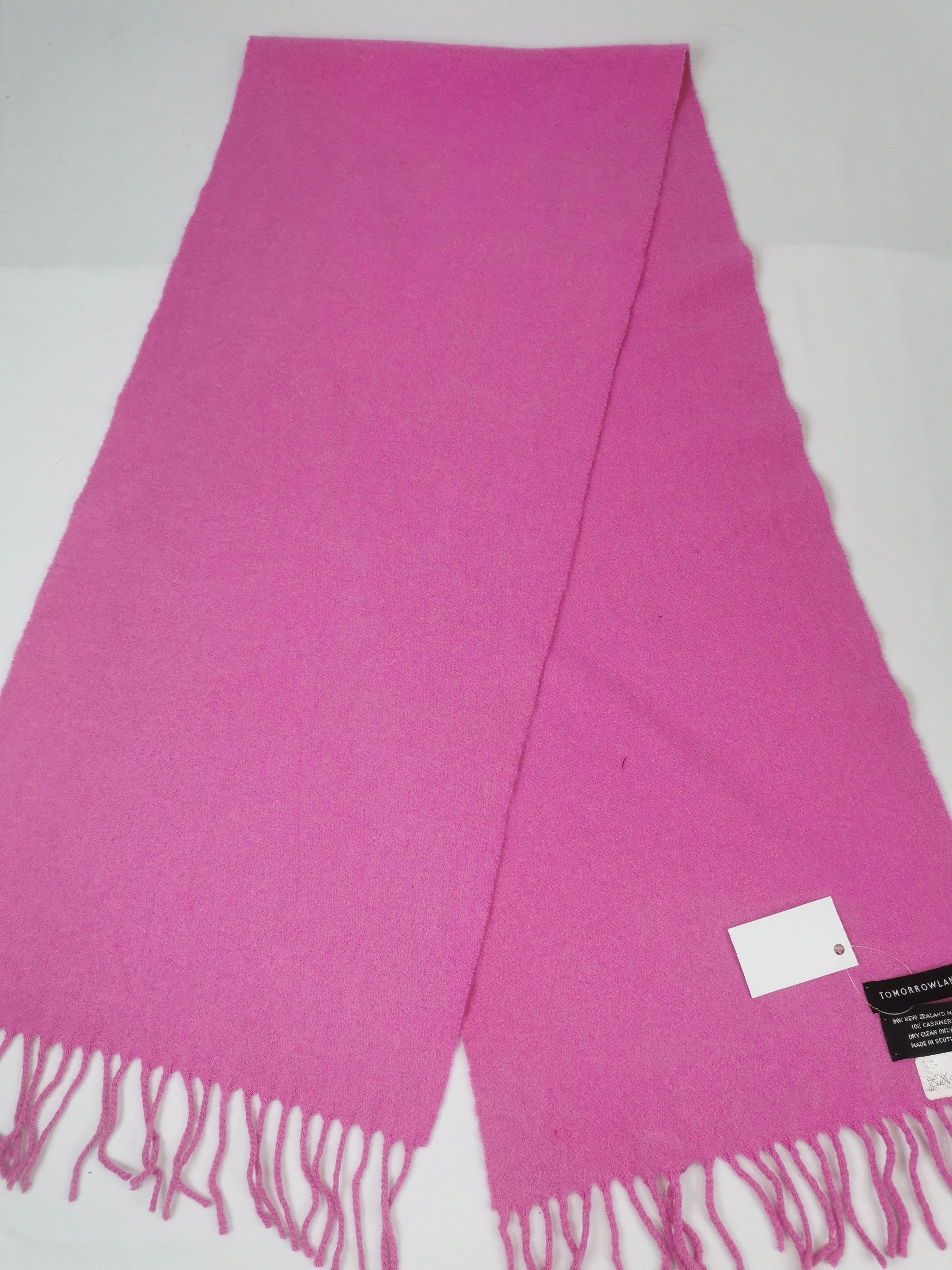 Tomorrowland Tomorrowland scarf muffler Size ONE SIZE - 2 Thumbnail