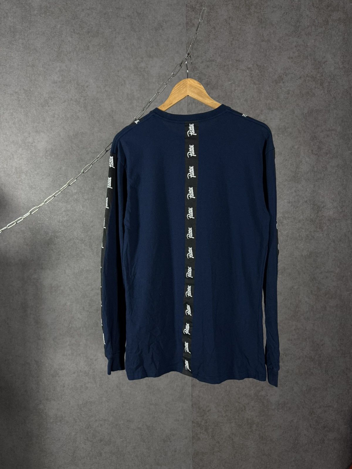 Patta Patta designer lampas longsleeve Size US S / EU 44-46 / 1 - 7 Thumbnail