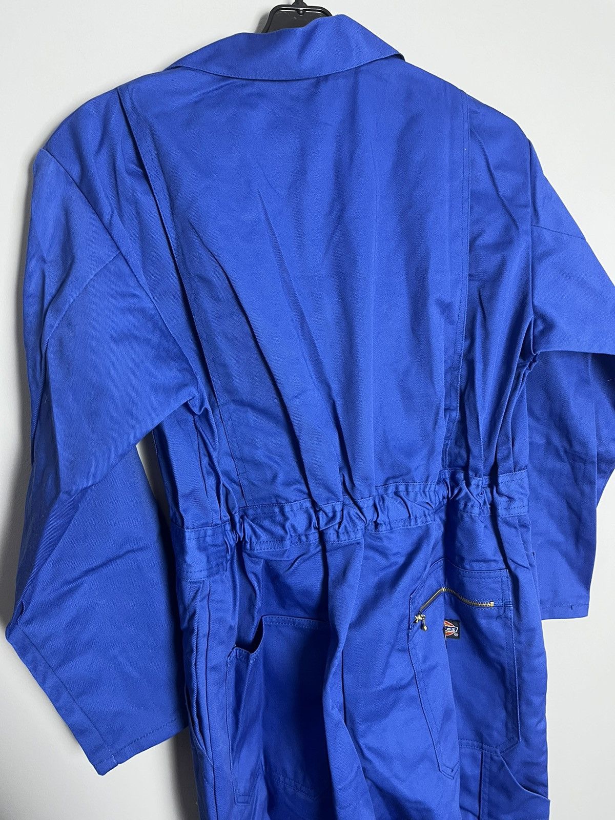 Vintage Dickies workers overall coverall mechanic stuff Size US M / EU 48-50 / 2 - 10 Thumbnail