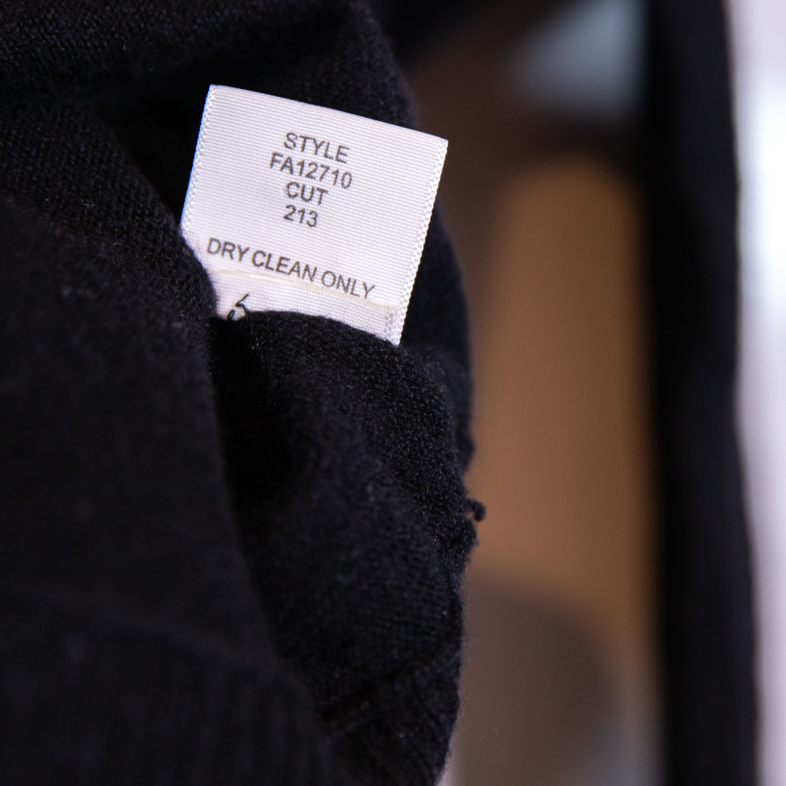 Brochu Walker Brochu Walker Wool Cashmere Knit Size M / US 6-8 / IT 42-44 - 3 Thumbnail