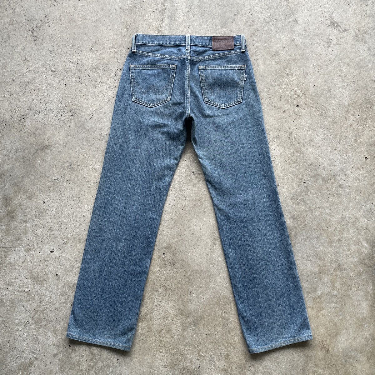 Edwin Vintage Edwin 402 Faded Jeans Pants Denim W30x29.5 Size US 30 / EU 46 - 12 Thumbnail