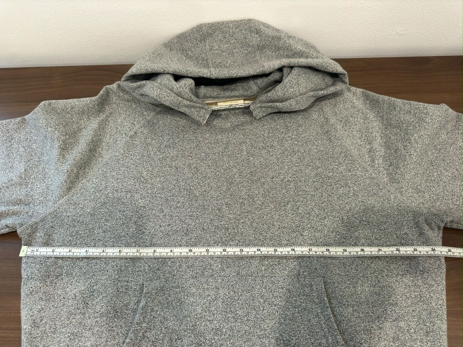 Aime Leon Dore Thermal Lined Hoodie Size L Size US L / EU 52-54 / 3 - 3 Thumbnail