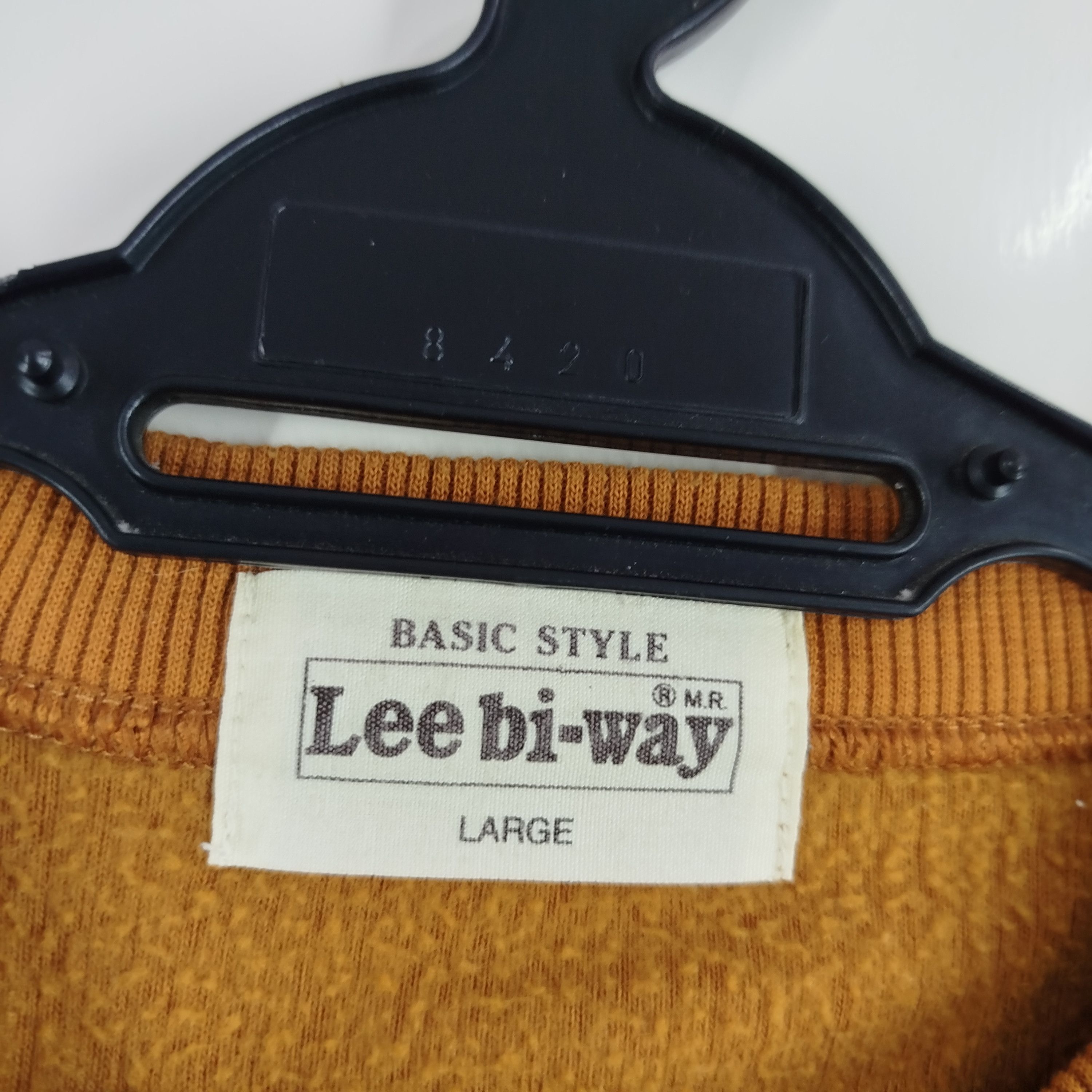 Lee Vintage Lee Bi-Way Corduroy Embroidery Spell Out Logo Size US L / EU 52-54 / 3 - 5 Thumbnail