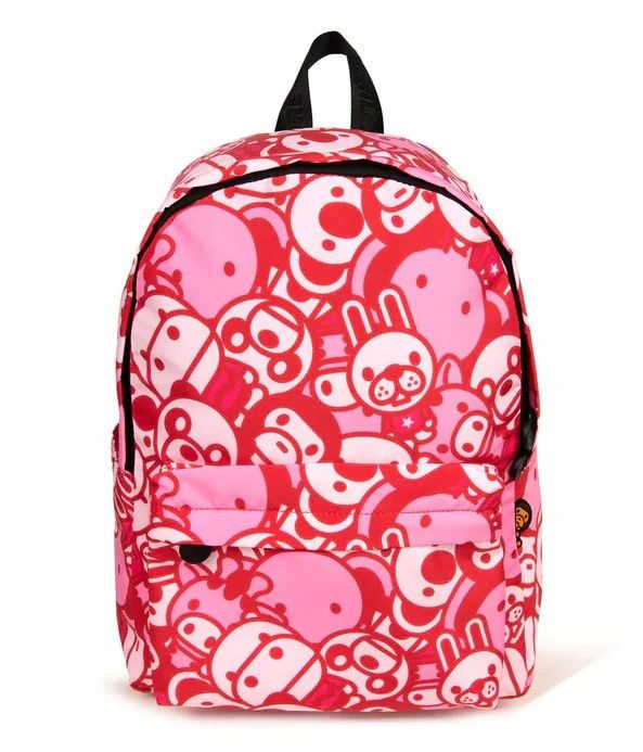 Bape Bape Baby Milo Backpack Size ONE SIZE - 2 Thumbnail