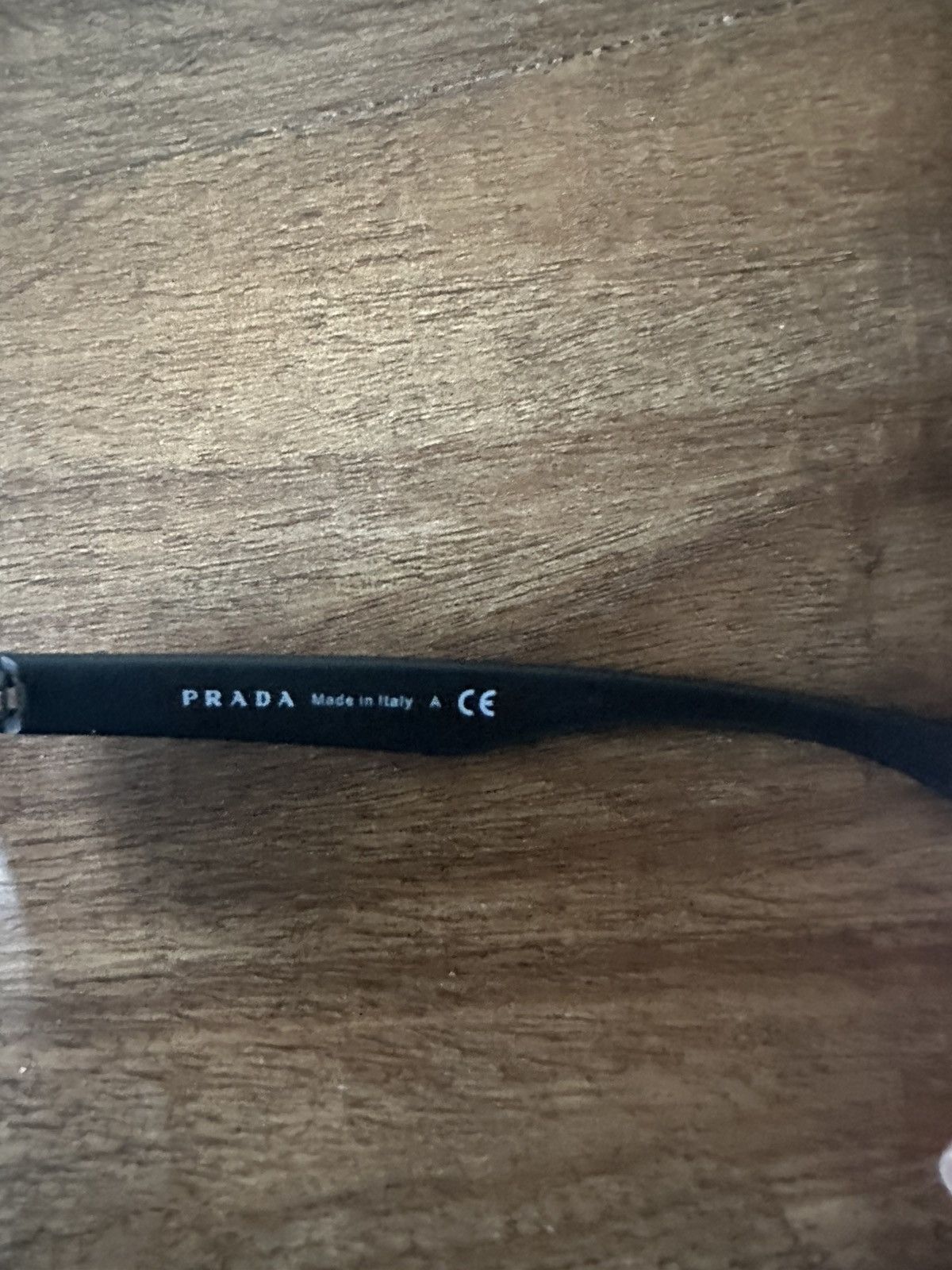 Prada Prada Sunglasses Size ONE SIZE - 13 Thumbnail
