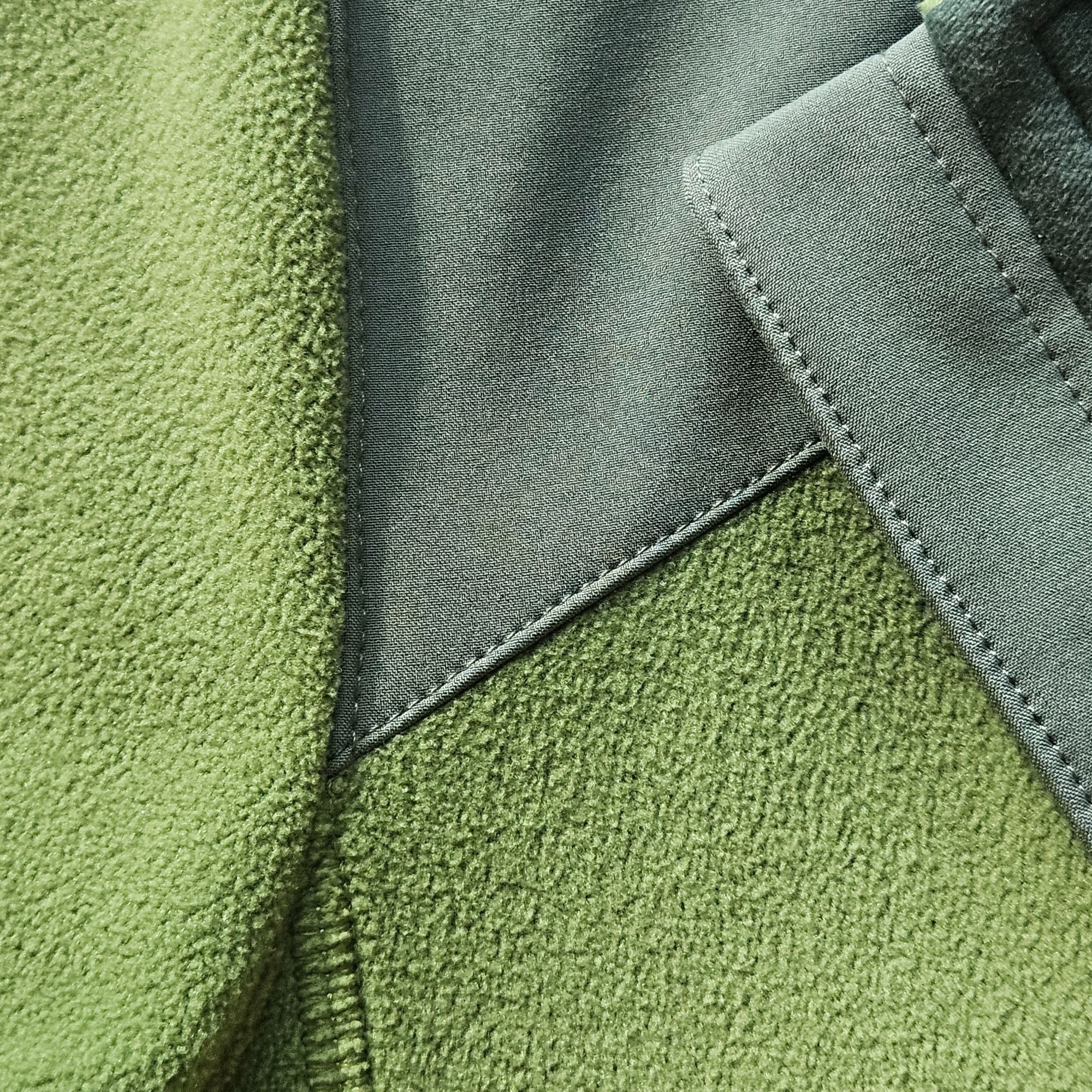 Rei REI Women’s Softshell Fleece Jacket Green Size M Hiking Athf Size M / US 6-8 / IT 42-44 - 5 Thumbnail