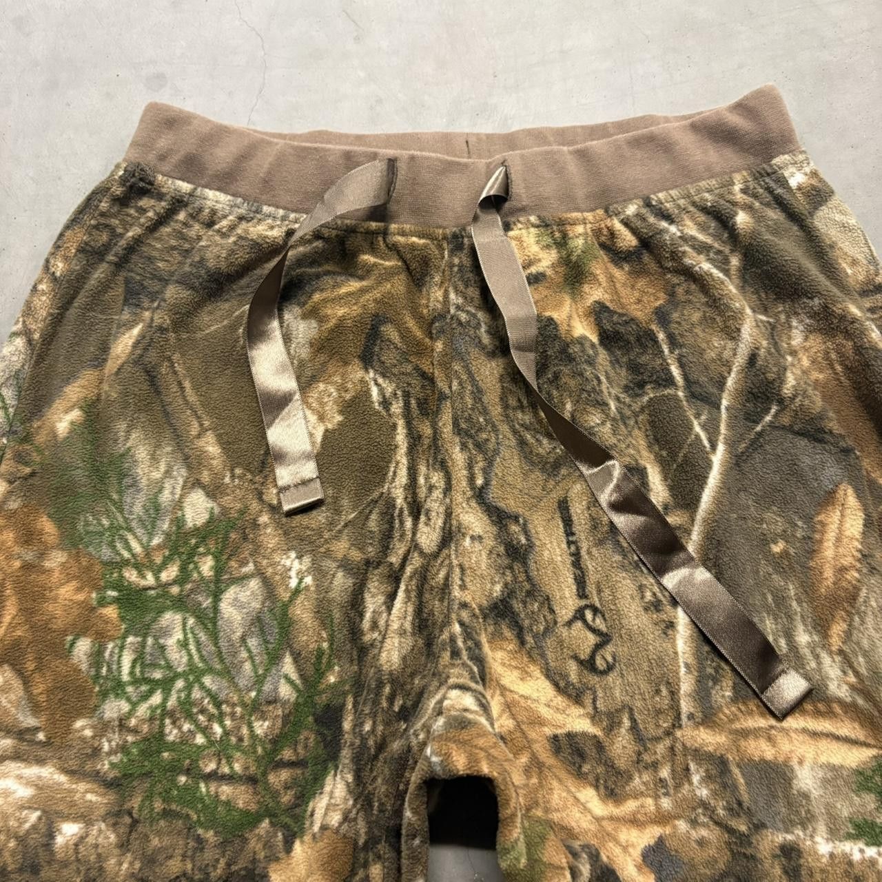 Realtree Crazy Vintage Y2K/2000s Baggy Real Camo Realtree Sweatpants! Size US 30 / EU 46 - 3 Thumbnail