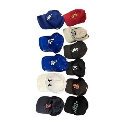 Under Armour Cheap Hats! 11 Awesome Sports Hats NY, LA, SOX, SF, Under Ar Size ONE SIZE - 1 Thumbnail