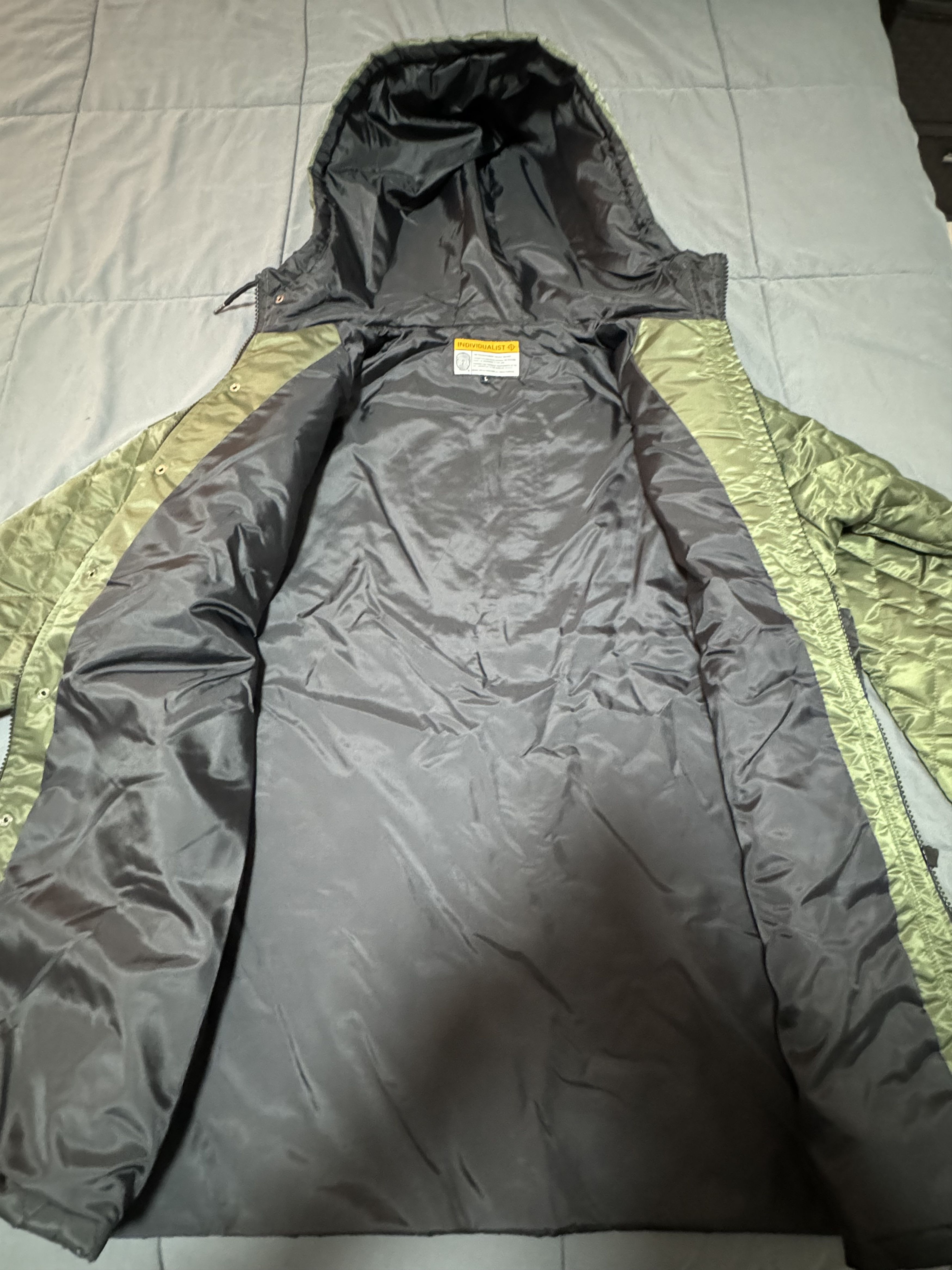 INDIVIDUALIST Individualist Men’s Large Jacket Size US L / EU 52-54 / 3 - 5 Thumbnail
