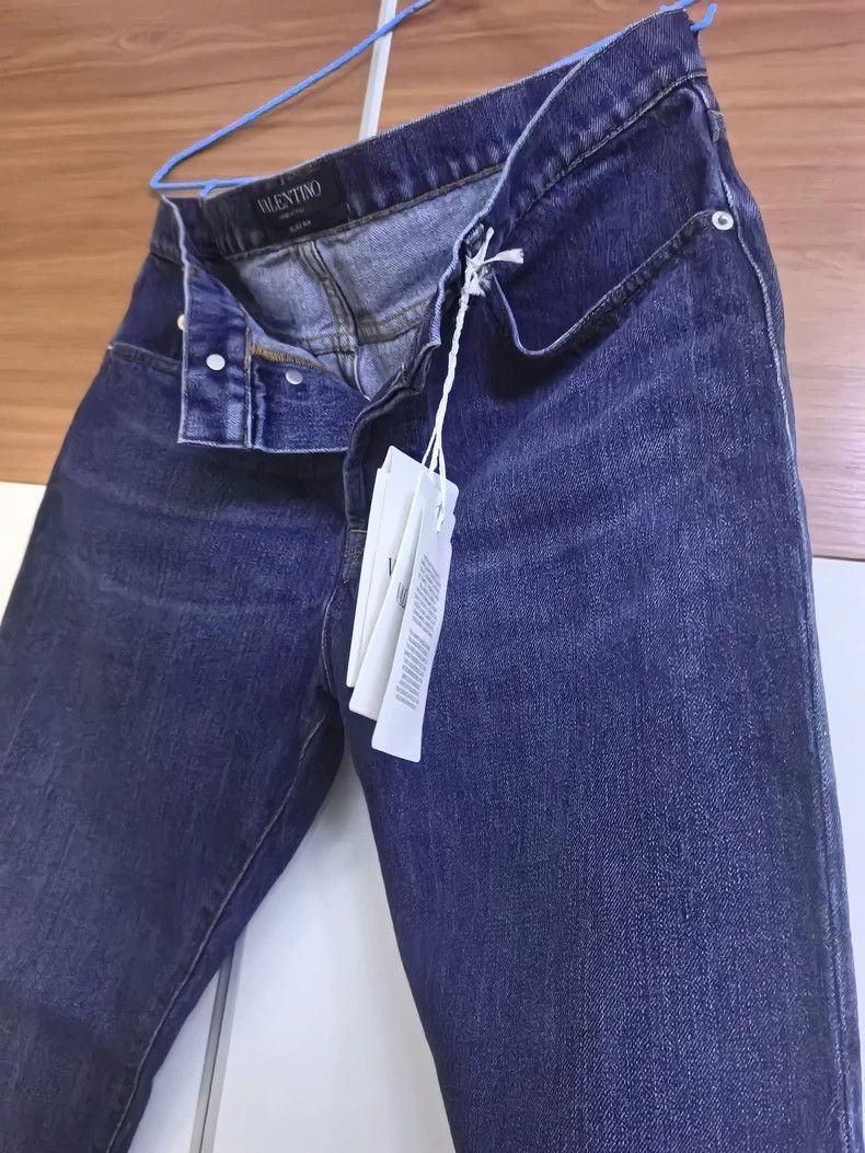 Valentino Valentino Jeans Size 31" - 4 Thumbnail