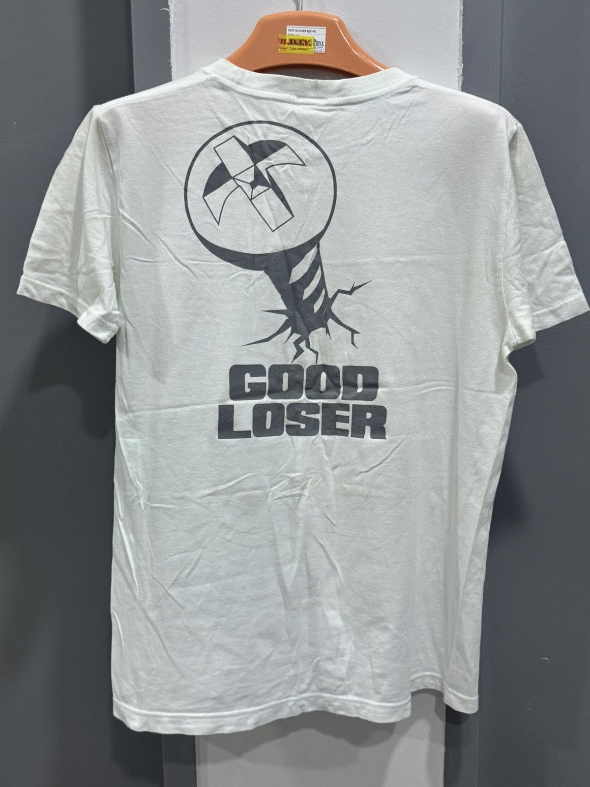 Anime MEDAKA BOX GAIDEN - good loser manga tshirt Size US M / EU 48-50 / 2 - 6 Thumbnail
