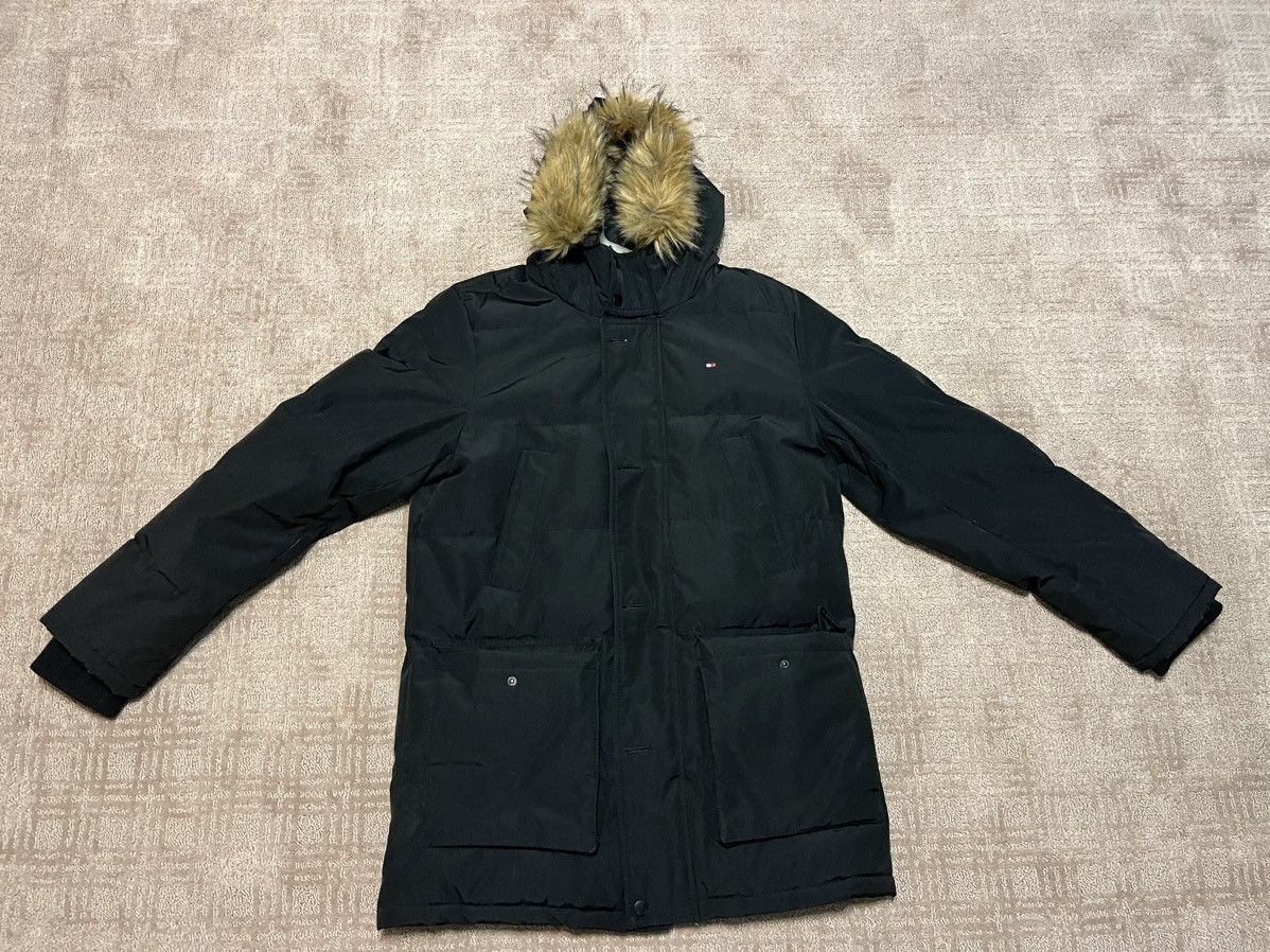 Tommy Hilfiger Men’s Tommy Hilfiger Coat Size US M / EU 48-50 / 2 - 1 Thumbnail