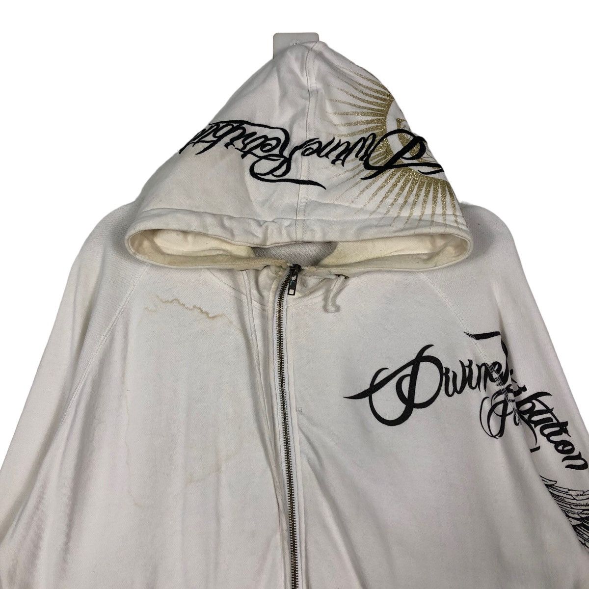 Japanese Brand 🔥90’s Vintage Traditional Japanese Divine Retribution Japan Size US L / EU 52-54 / 3 - 3 Thumbnail