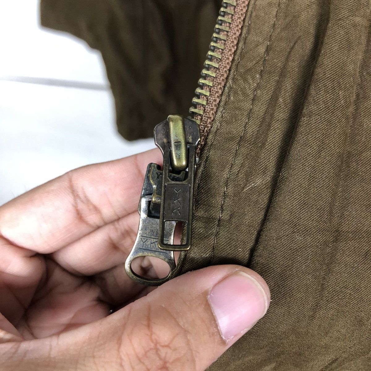 Vintage 📌Vintage Heavy Jacket Worker Bongardi Westwern Germany Size US M / EU 48-50 / 2 - 18 Thumbnail