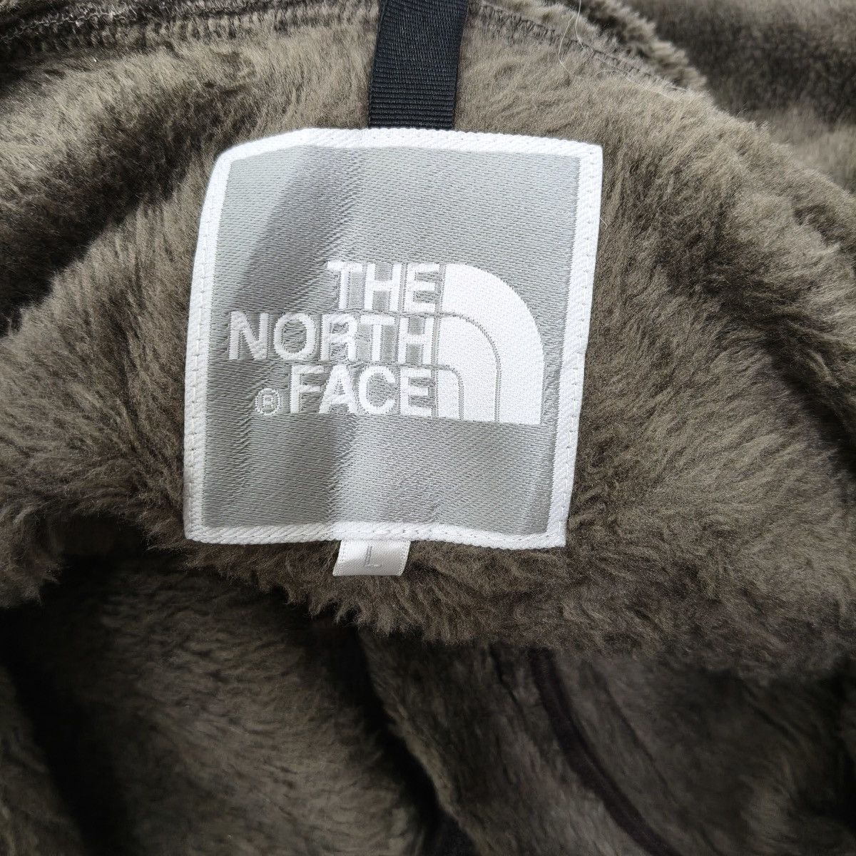 Polartec × The North Face The North Face High Pile Fleece Hood Vest Full Zip Size US L / EU 52-54 / 3 - 16 Thumbnail