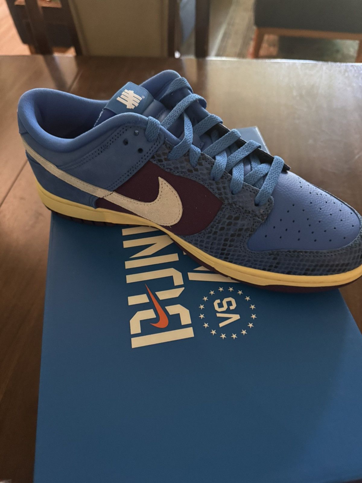 Nike Nike Low SP Size US 11 / EU 44 - 2 Thumbnail