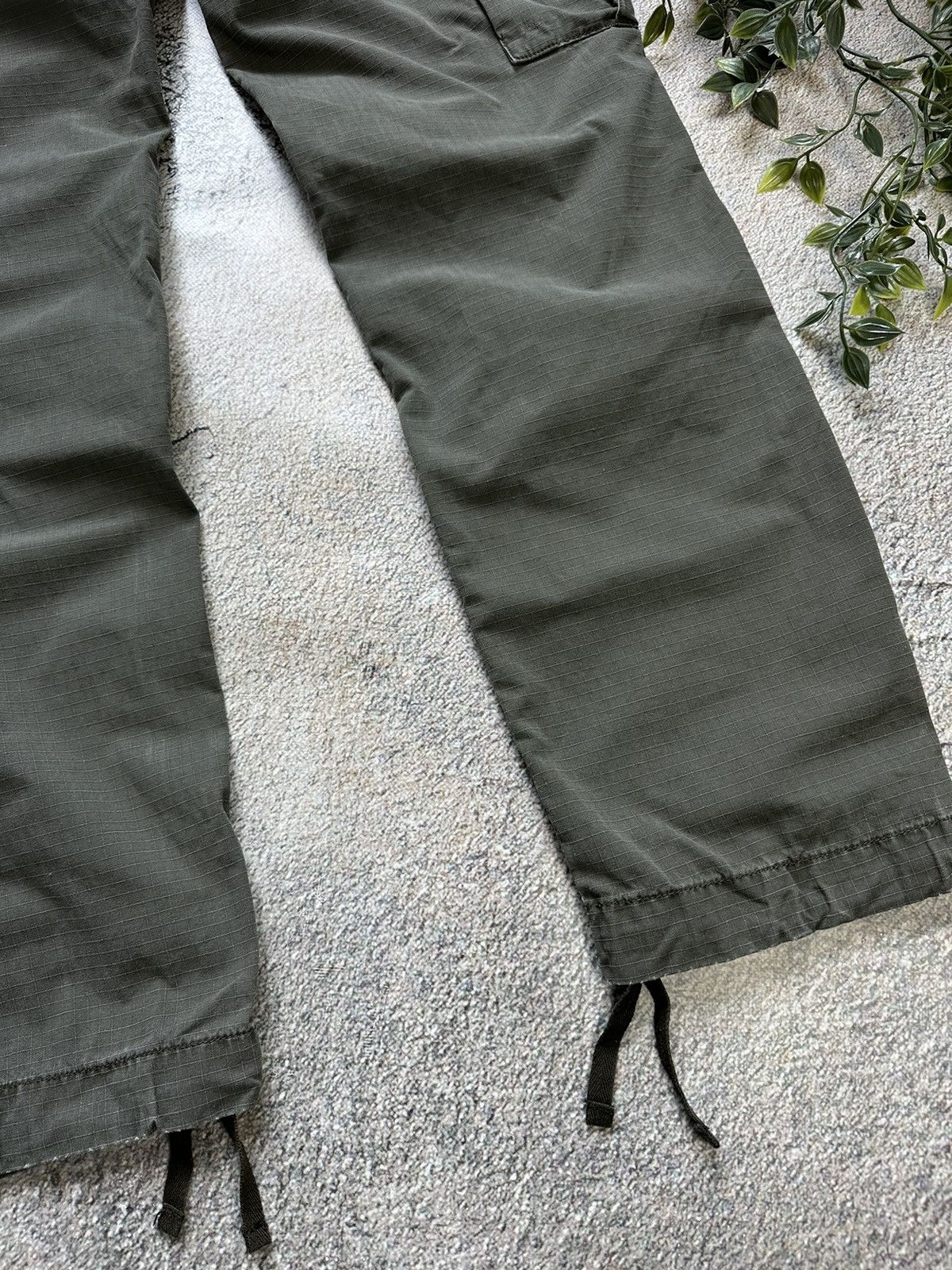 Carhartt × Vintage Vintage cargo pants carhartt boxy fit Size US 34 / EU 50 - 3 Thumbnail
