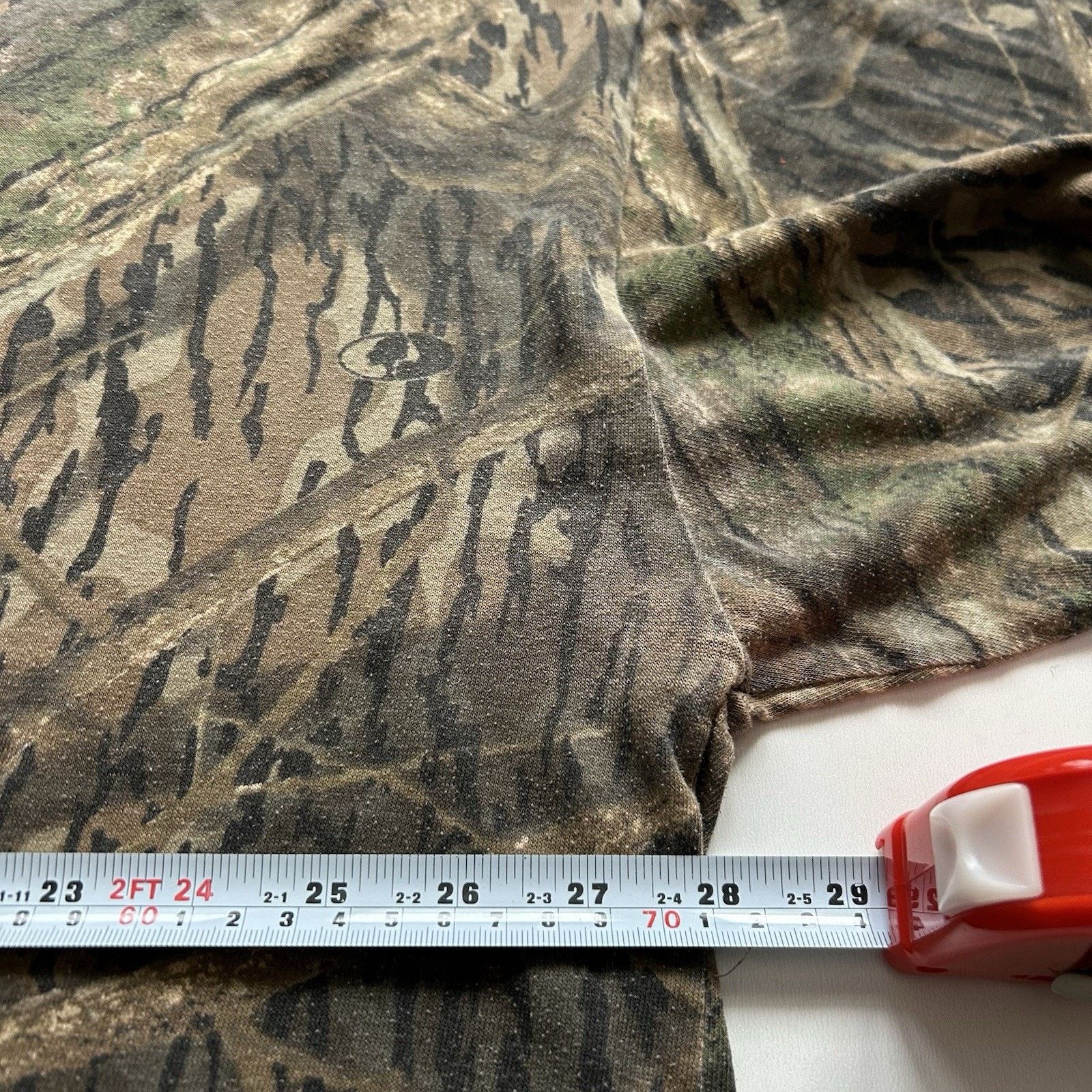 Mossy Oaks Vintage Mossy Oak Camo Shirt 2XL Y2K Real Tree Camouflage Size US XXL / EU 58 / 5 - 3 Thumbnail