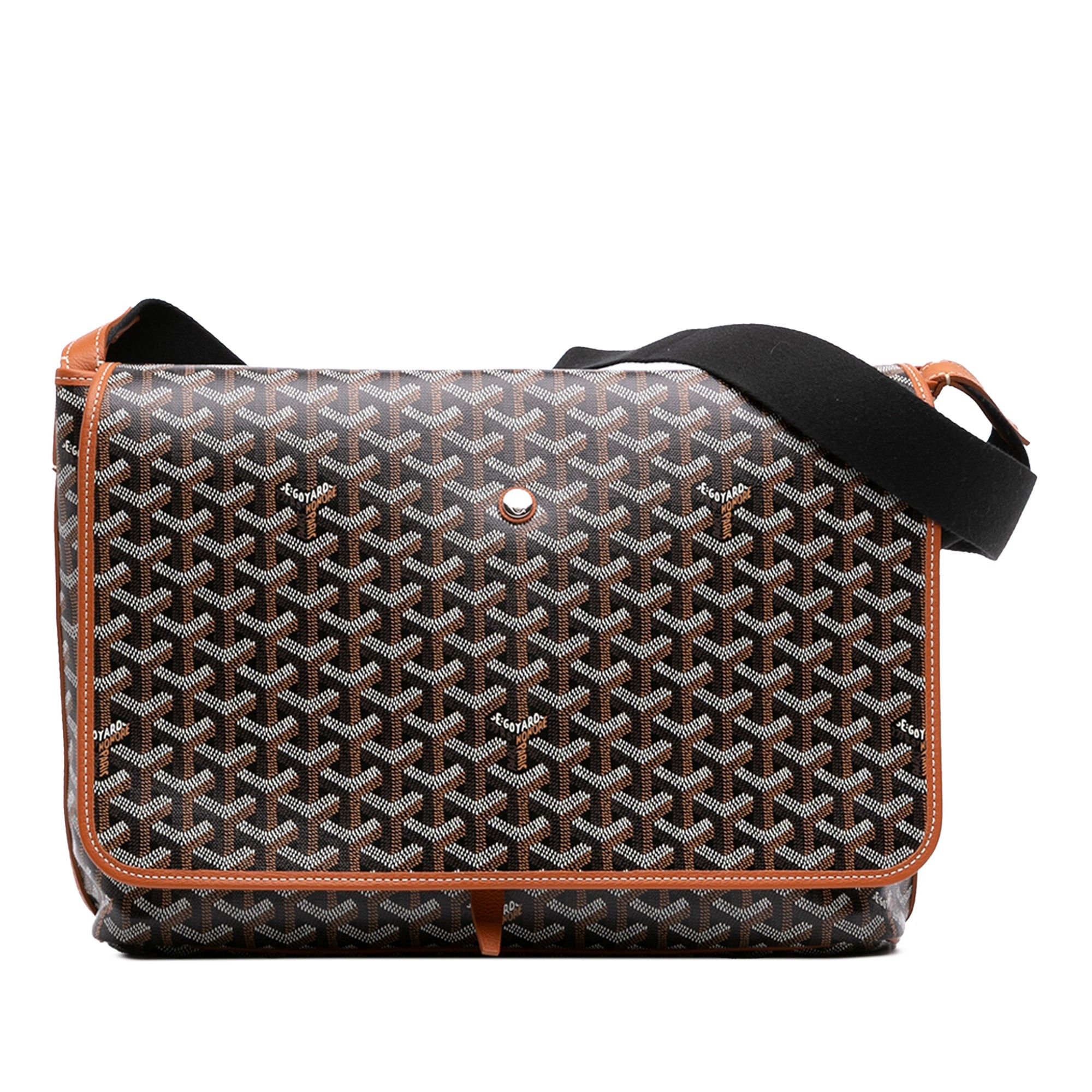 Goyard Goyardine Capetien MM Messenger Bag Size ONE SIZE - 1 Thumbnail