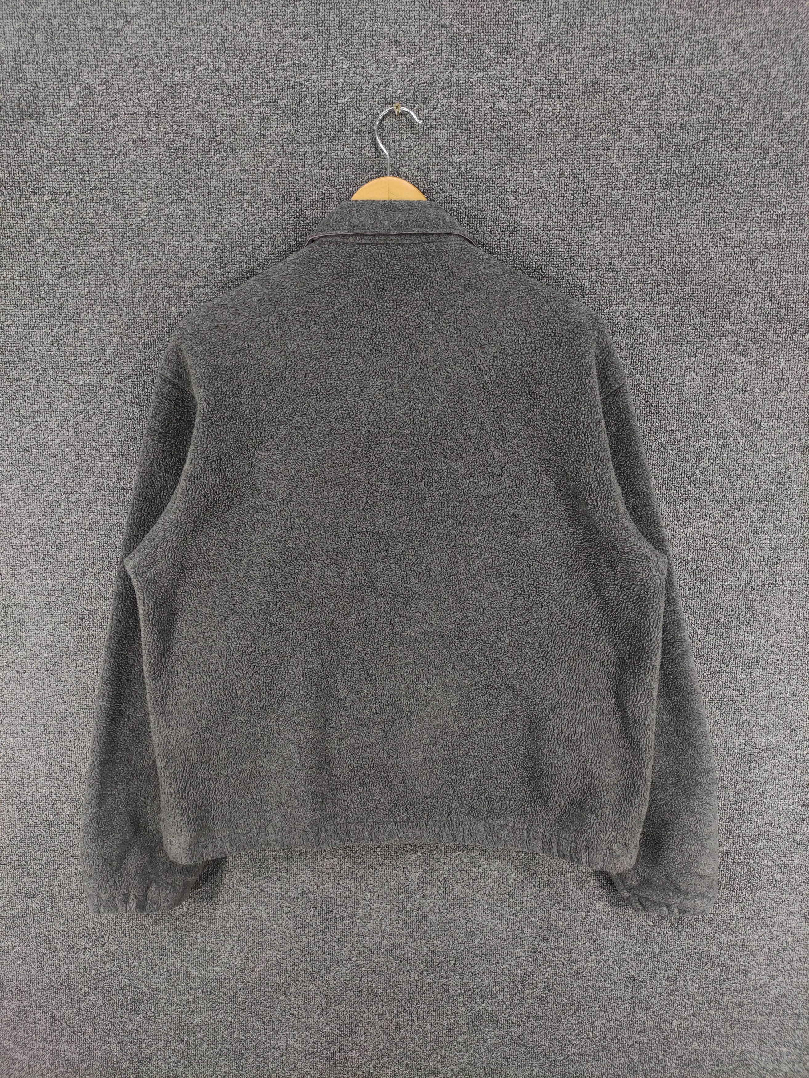 Polo Ralph Lauren Vintage Polo Sport Ralph Lauren Fleece Sweater Jacket Size US M / EU 48-50 / 2 - 10 Thumbnail