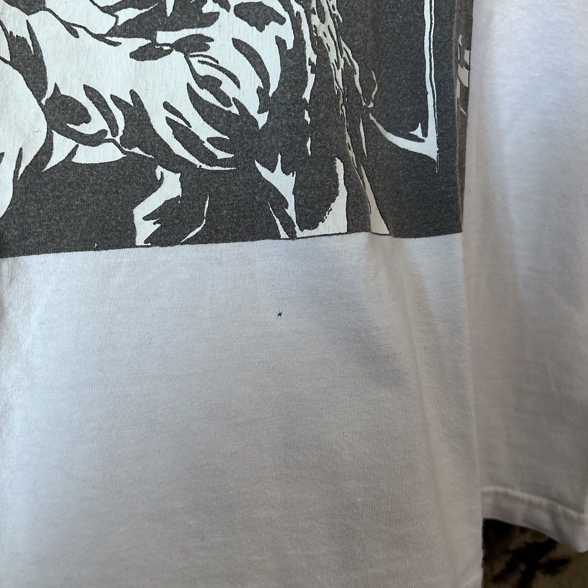 Supreme SUPREME Raymond Pettibon Blood tee FW14 Size US M / EU 48-50 / 2 - 6 Thumbnail
