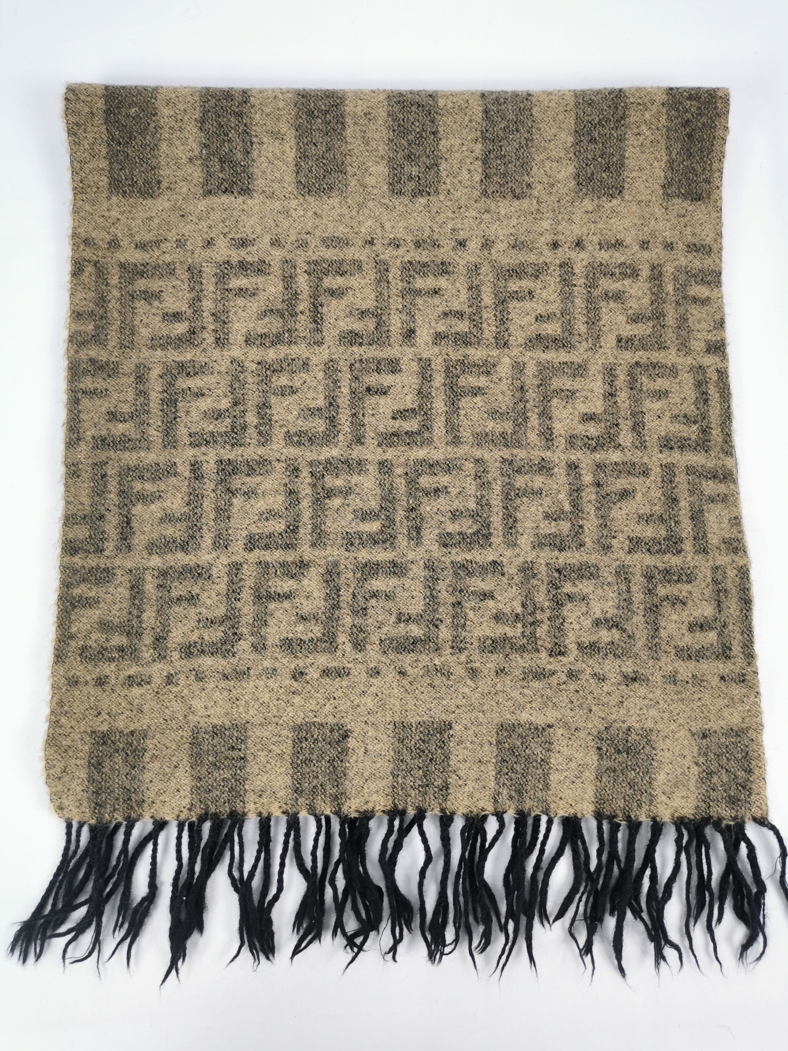 Fendi Fendi scarf muffler Size ONE SIZE - 2 Thumbnail