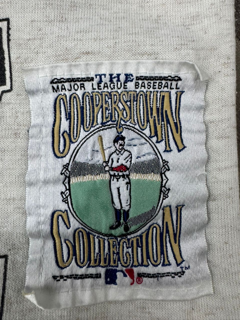 Vintage Vintage 90s THE GO-GO SOX CHICAGO Baseball Over print Tees Size US L / EU 52-54 / 3 - 10 Thumbnail