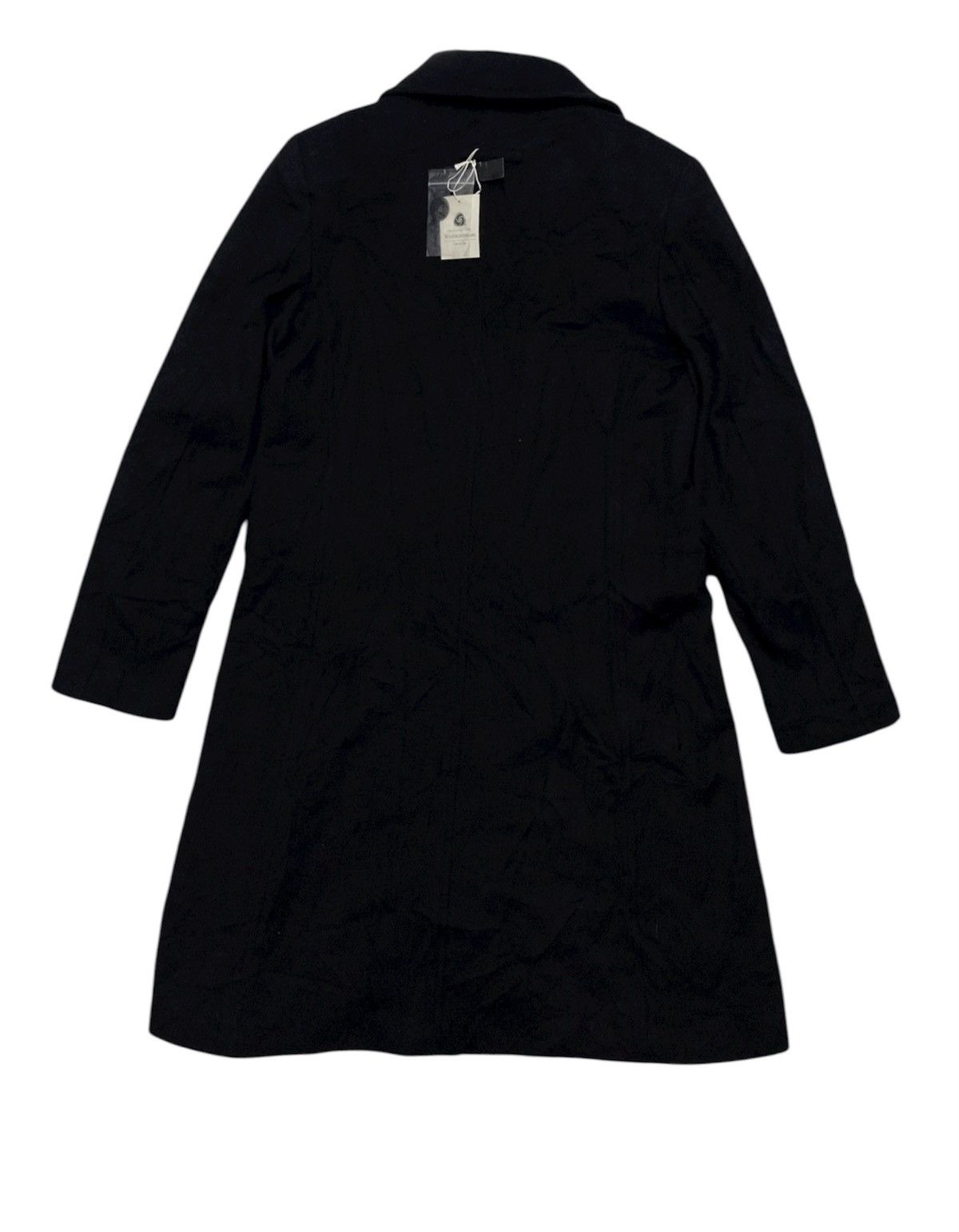 Jean Paul Gaultier Jean Paul Gaultier Wool Trench Jacket Size M / US 6-8 / IT 42-44 - 3 Thumbnail