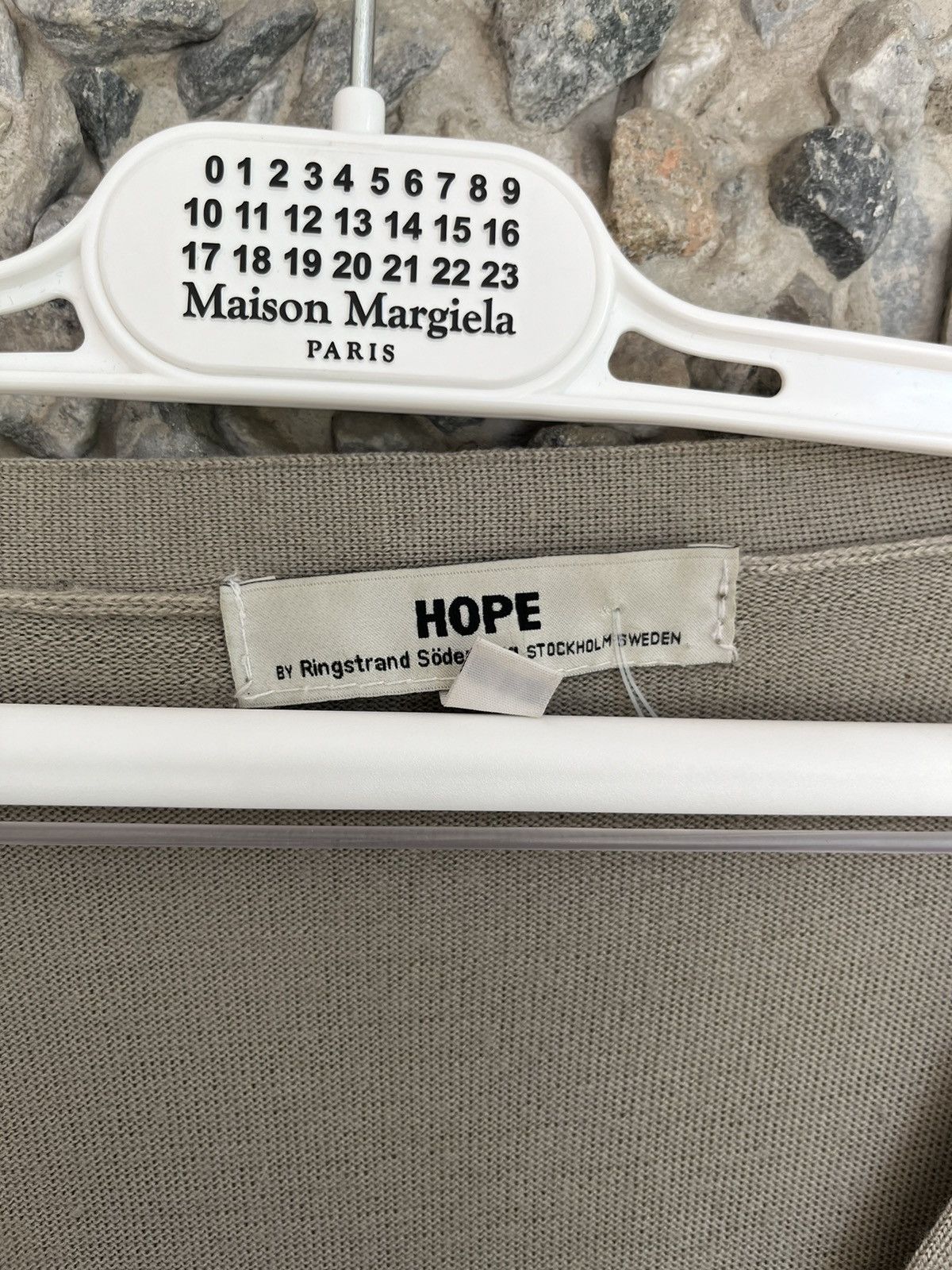 Hope Hope Wool Cardigan Size M / US 6-8 / IT 42-44 - 3 Thumbnail