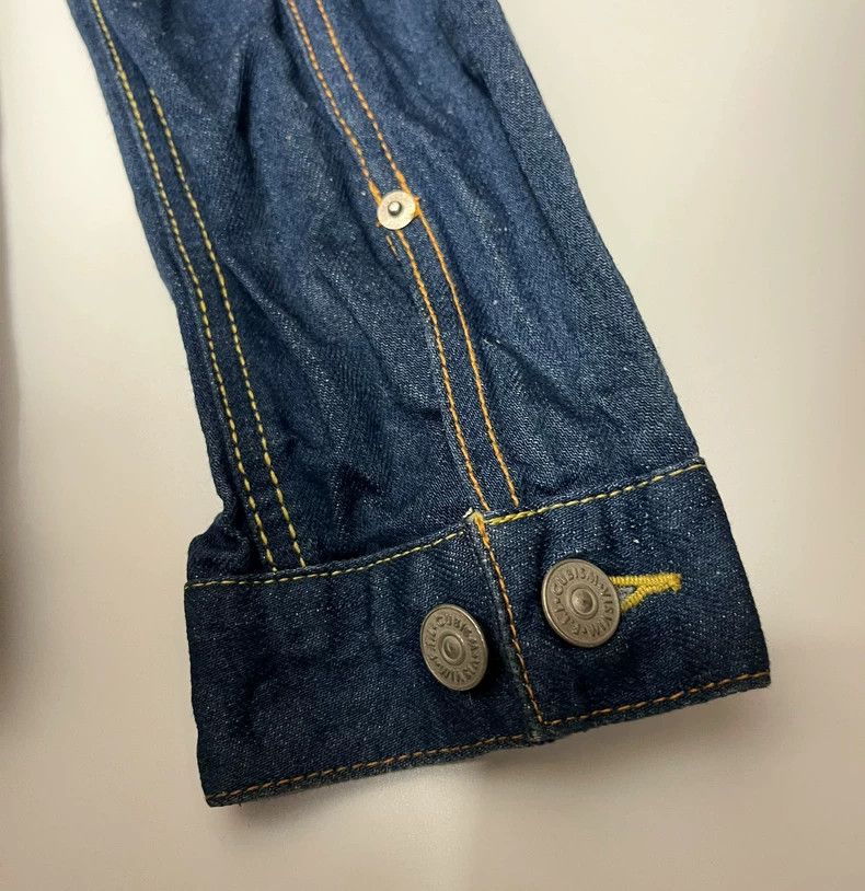 Visvim visvim13ss Denim Retro Denim Jacket 2503-Nextarrow Size US M / EU 48-50 / 2 - 5 Thumbnail