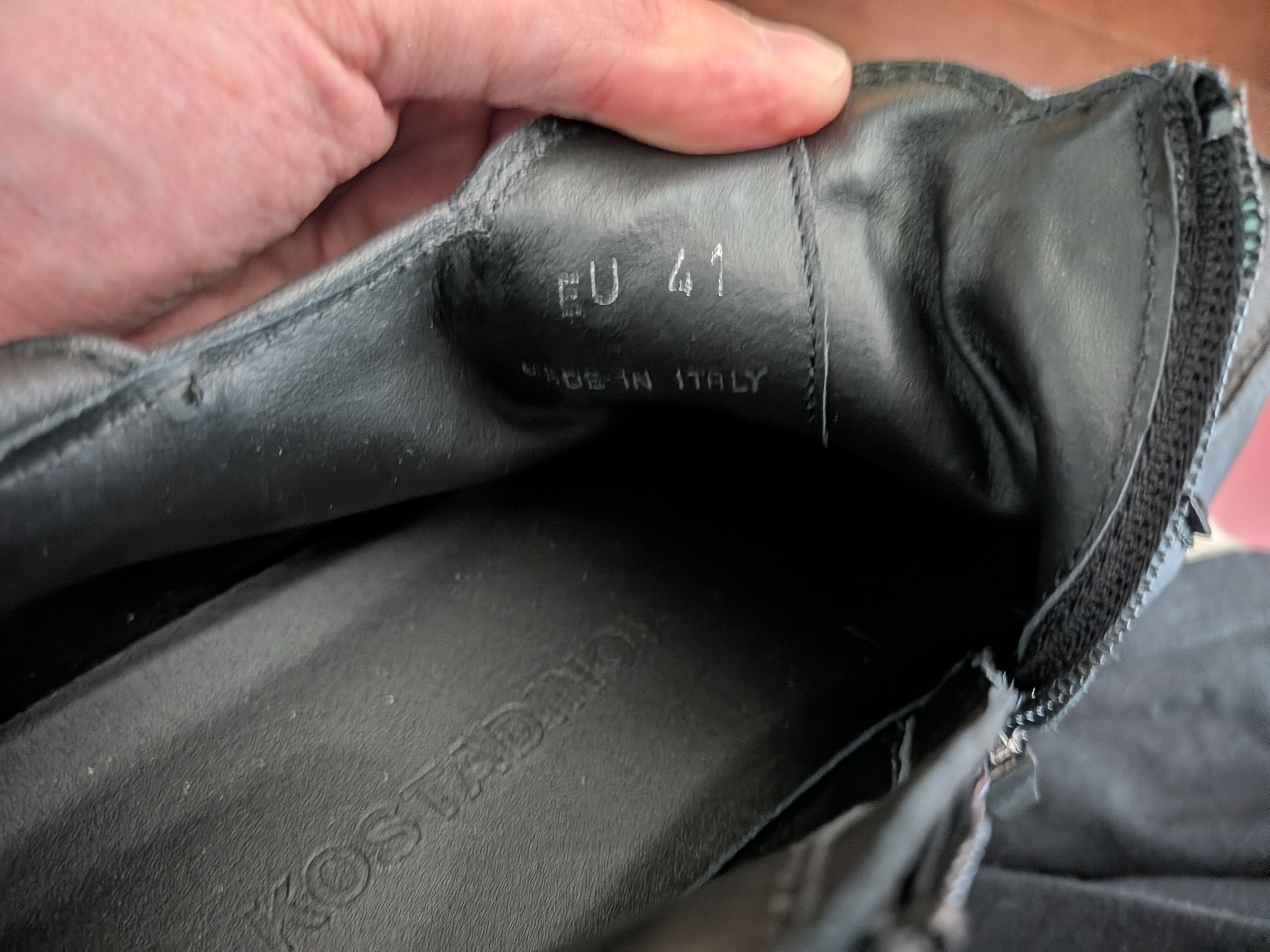 Kiko Kostadinov Kiko Kostadinov Norman Shoe Night Tulip Size US 8 / EU 41 - 6 Thumbnail