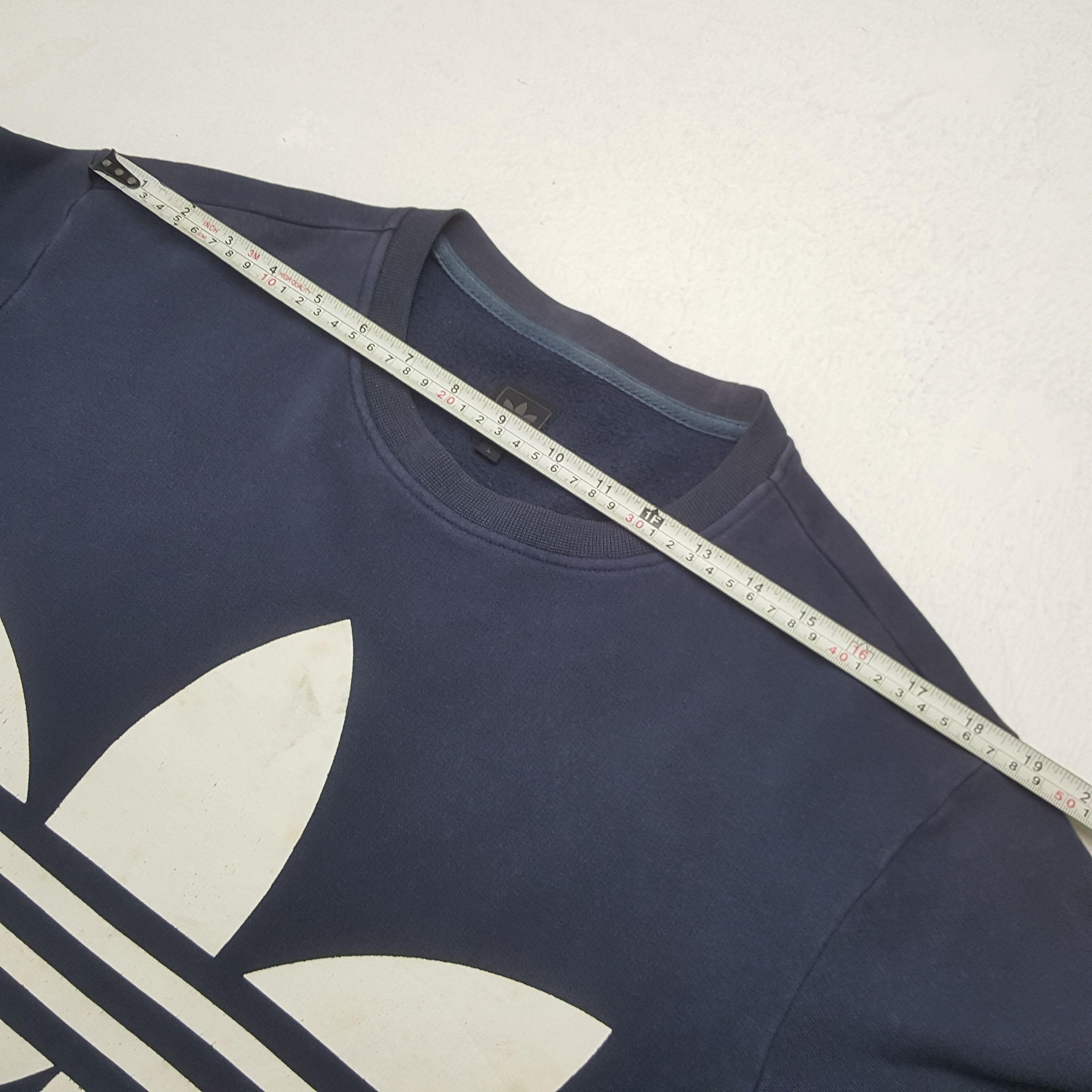 Adidas Vintage Adidas American Sports Sweatshirt C292N14 Size US M / EU 48-50 / 2 - 5 Thumbnail