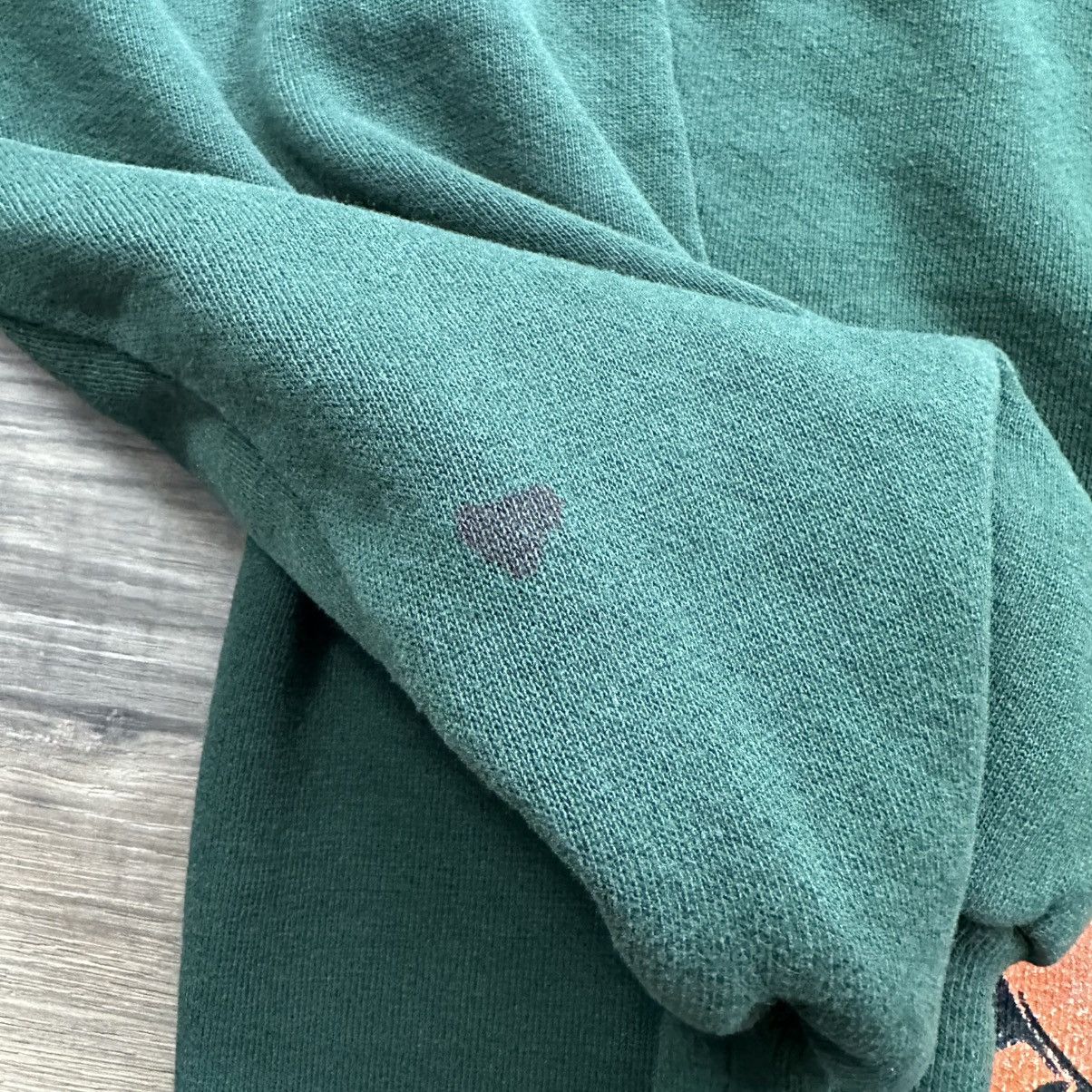 Disney Vintage 90s Disney Tigger Made in USA Graphic Crewneck Size US L / EU 52-54 / 3 - 10 Thumbnail