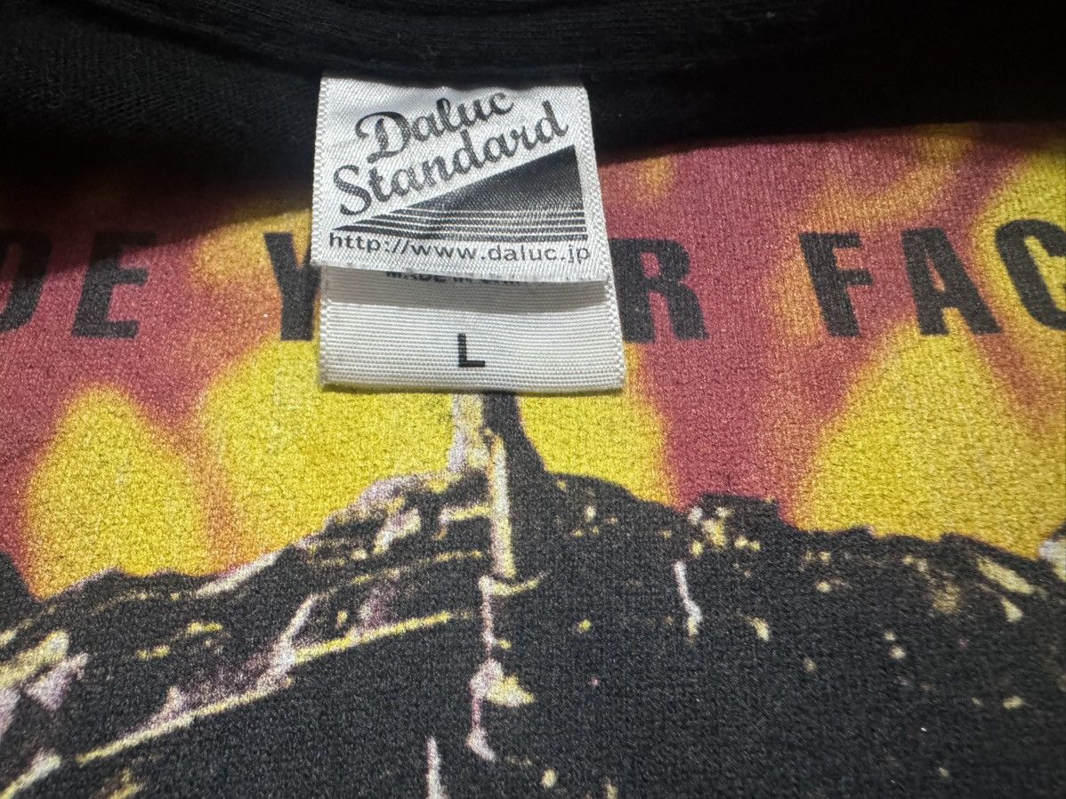 Band Tees Hide Your Face Hideto Matsumoto X Japan Size US L / EU 52-54 / 3 - 4 Thumbnail