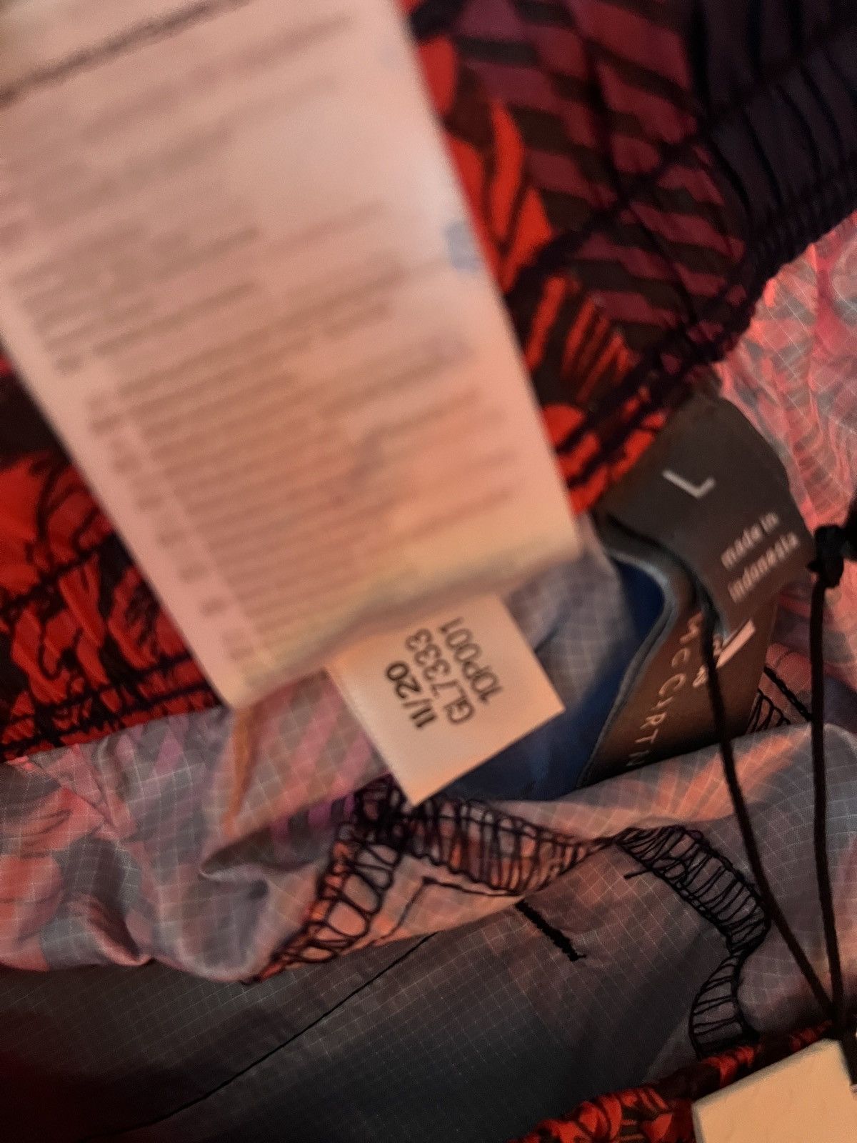 Adidas × Stella McCartney Adidas x Stella McCartney Future Playground Woven Pants L Size 34" / US 12 / IT 48 - 10 Thumbnail