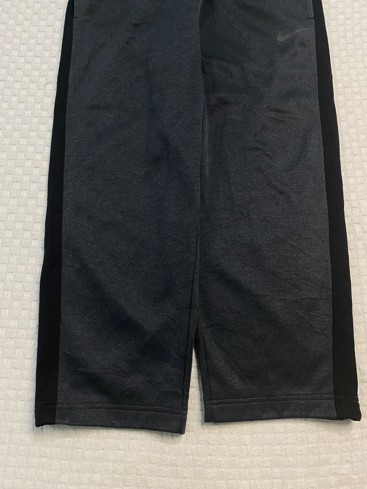 Carhartt Wip × Nike 💥 VINTAGE NIKE SUPER BAGGY 90S WIDE LEG TRACK PANTS Y2K Size US 30 / EU 46 - 8 Thumbnail