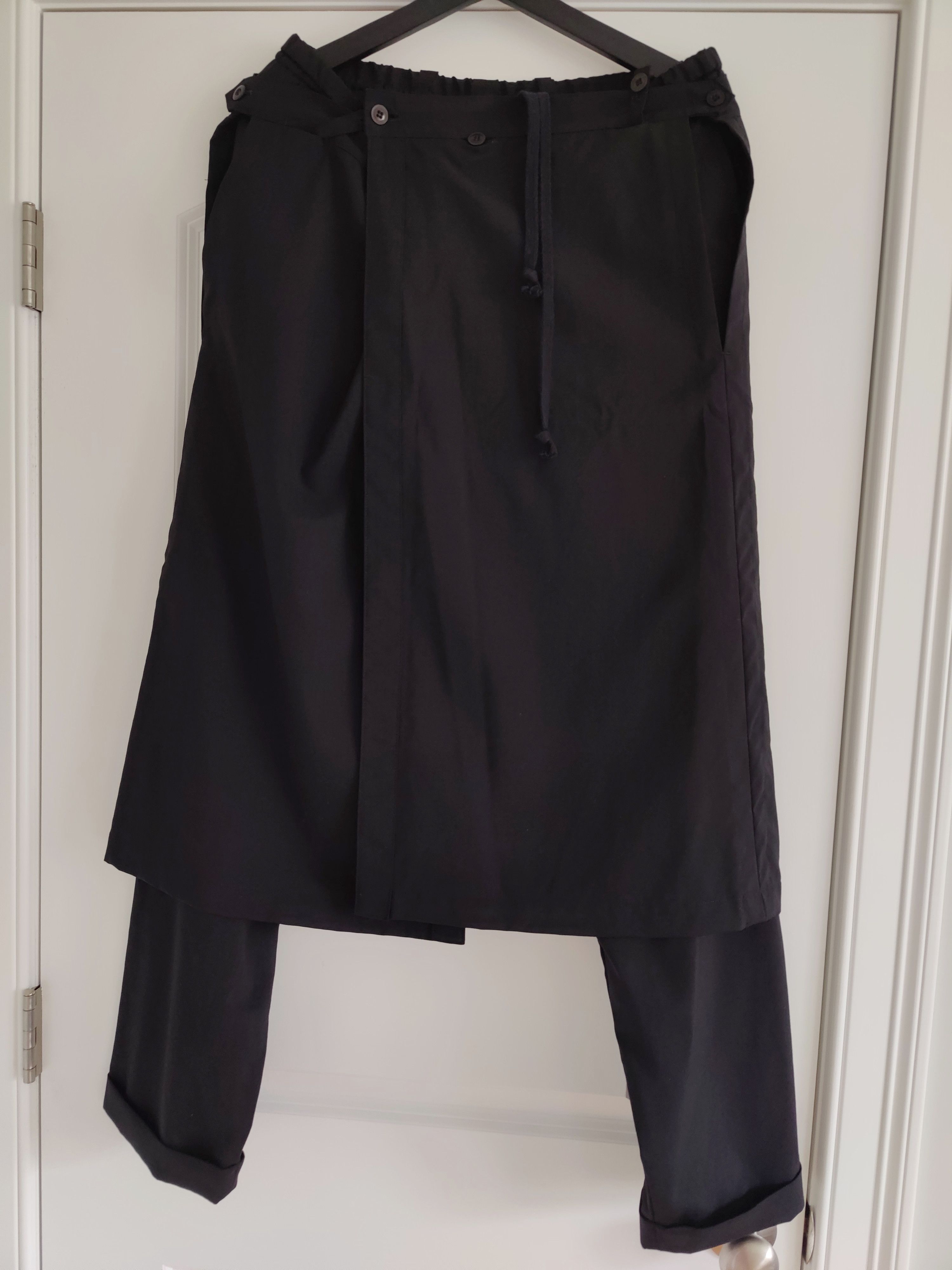 S'YTE(Yohji Yamamoto) Wrap Pants サイズM