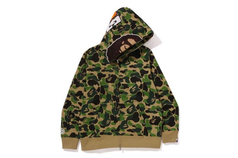 Bape Bape Hoodie Size ONE SIZE - 2 Thumbnail