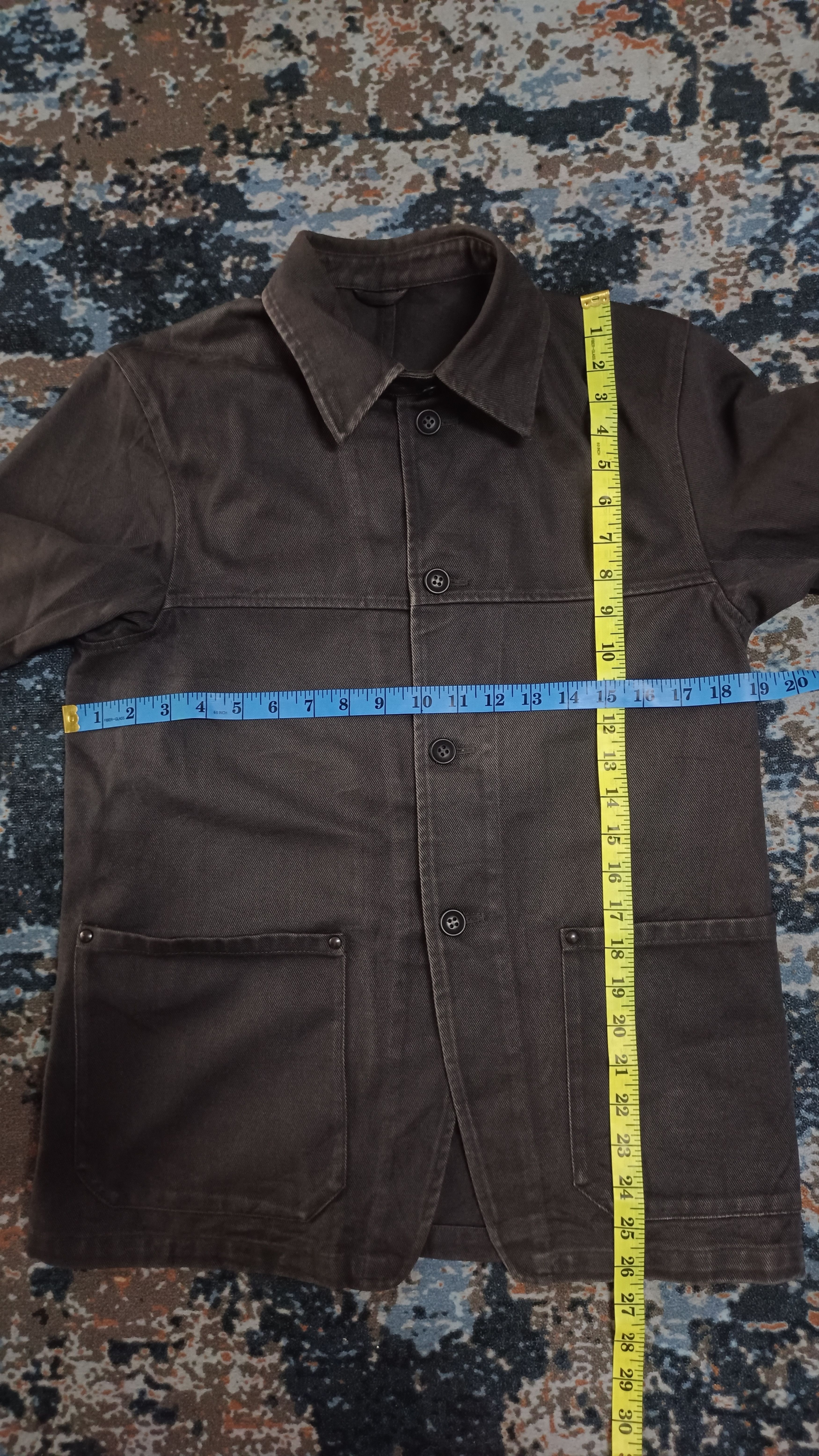 Japanese Brand × Vintage Vintage🔥IXI :Z Chroe Jacket Button Up Size US M / EU 48-50 / 2 - 9 Thumbnail
