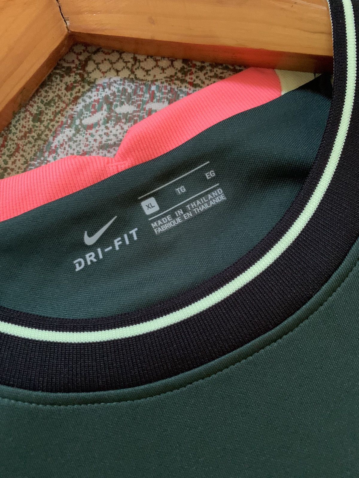 Nike Nike soccer Tottenham jersey 2020/2021 Size US XL / EU 56 / 4 - 11 Thumbnail