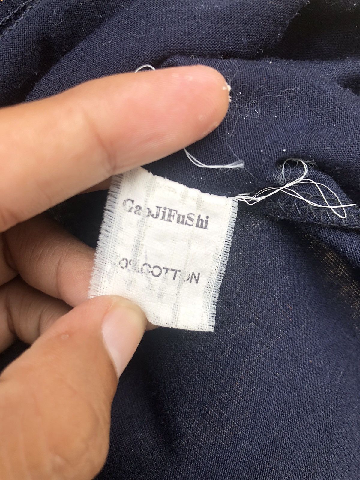 Vintage × Yves Saint Laurent Vintage YSL Yves Saint Laurent FullPrint Polos Size US L / EU 52-54 / 3 - 4 Thumbnail