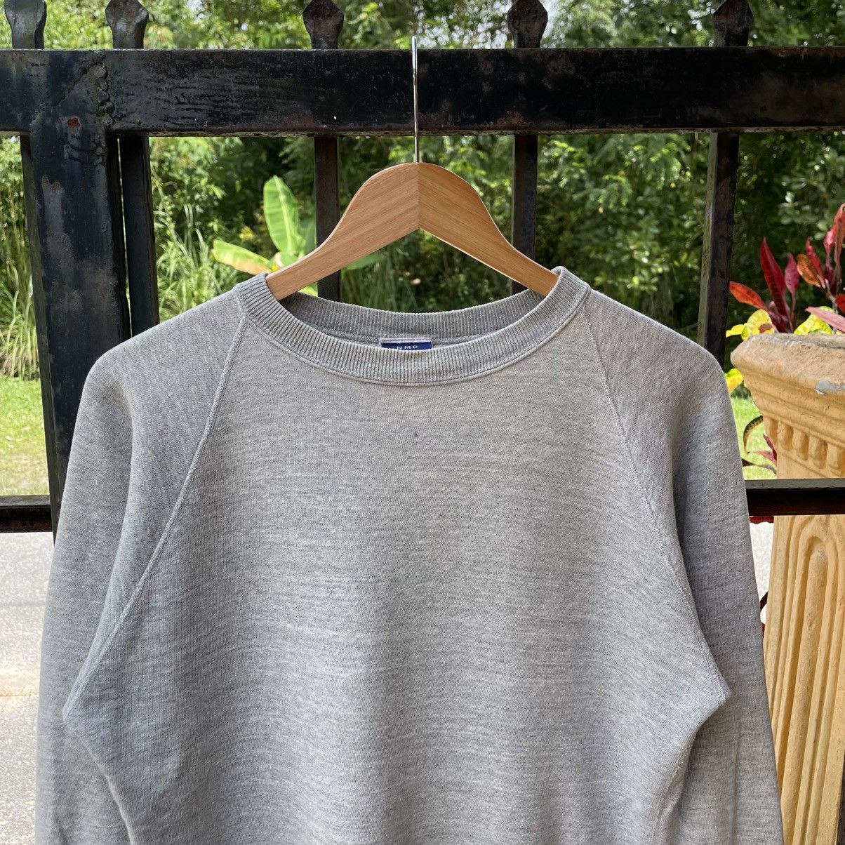 45rpm 🔥🇯🇵Vintage 45rpm Minimalist Crewneck Pullover Sweatshirts Size US S / EU 44-46 / 1 - 3 Thumbnail