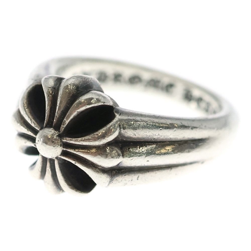 Chrome Hearts Chrome Hearts Cutout Plus Ring Silver BCA353 Size ONE SIZE - 1 Thumbnail